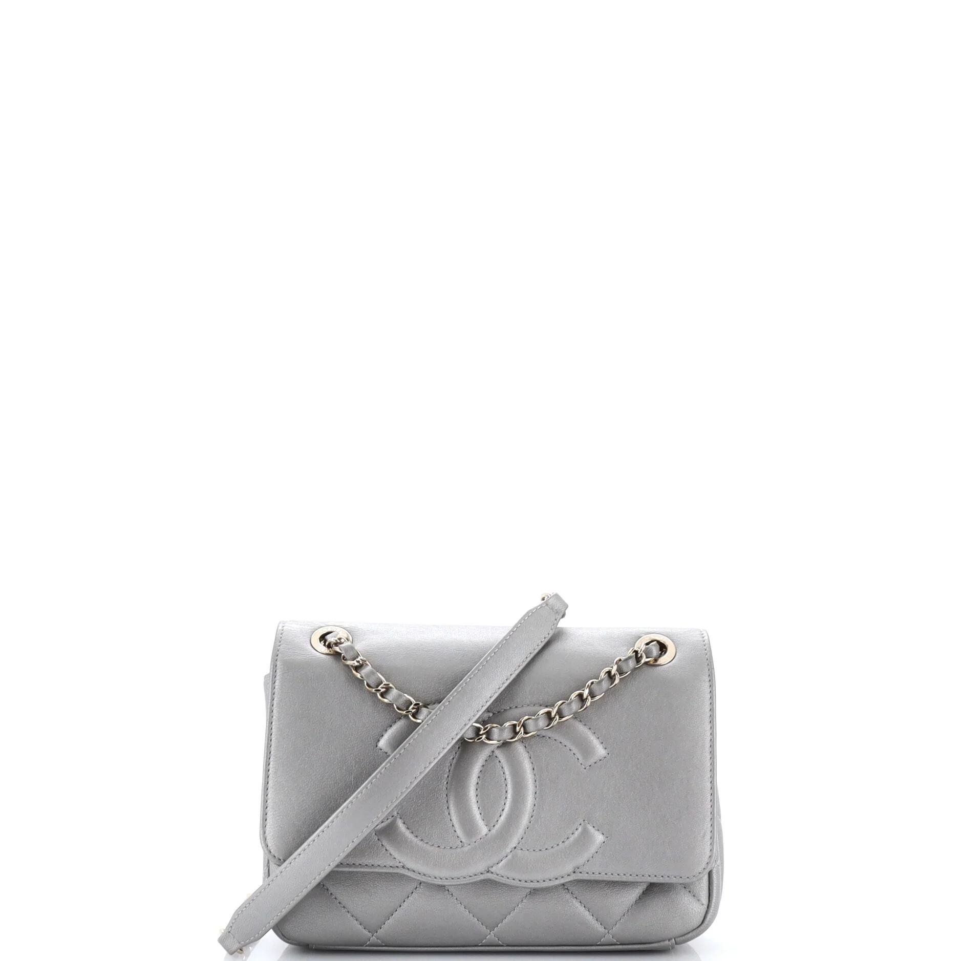 Timeless/Classique leather handbag