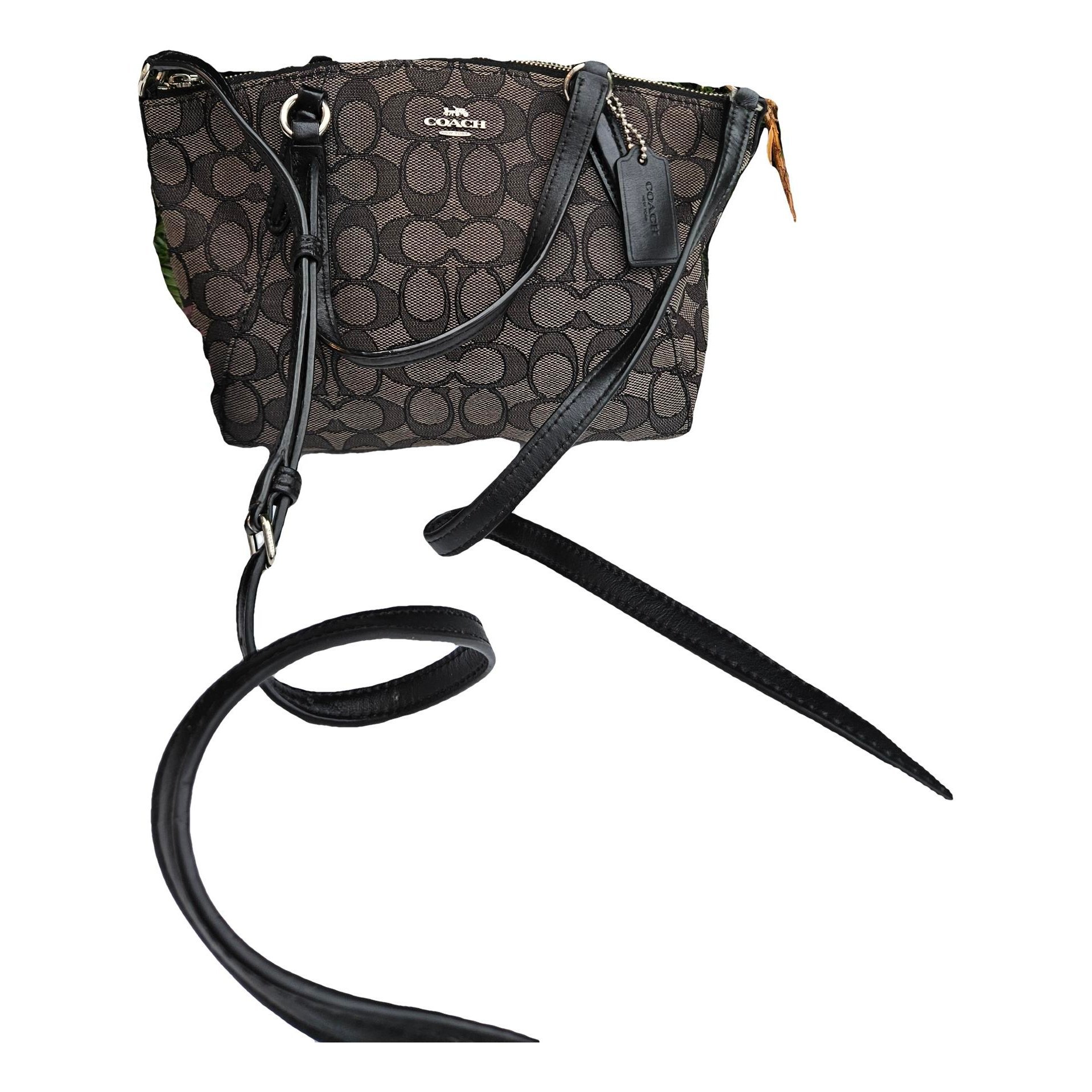 Cloth satchel