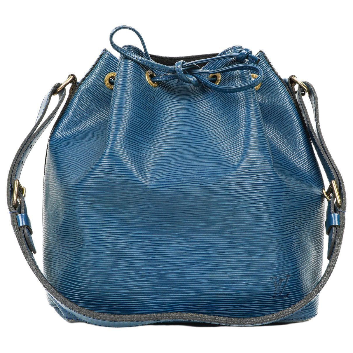 Noé leather handbag
