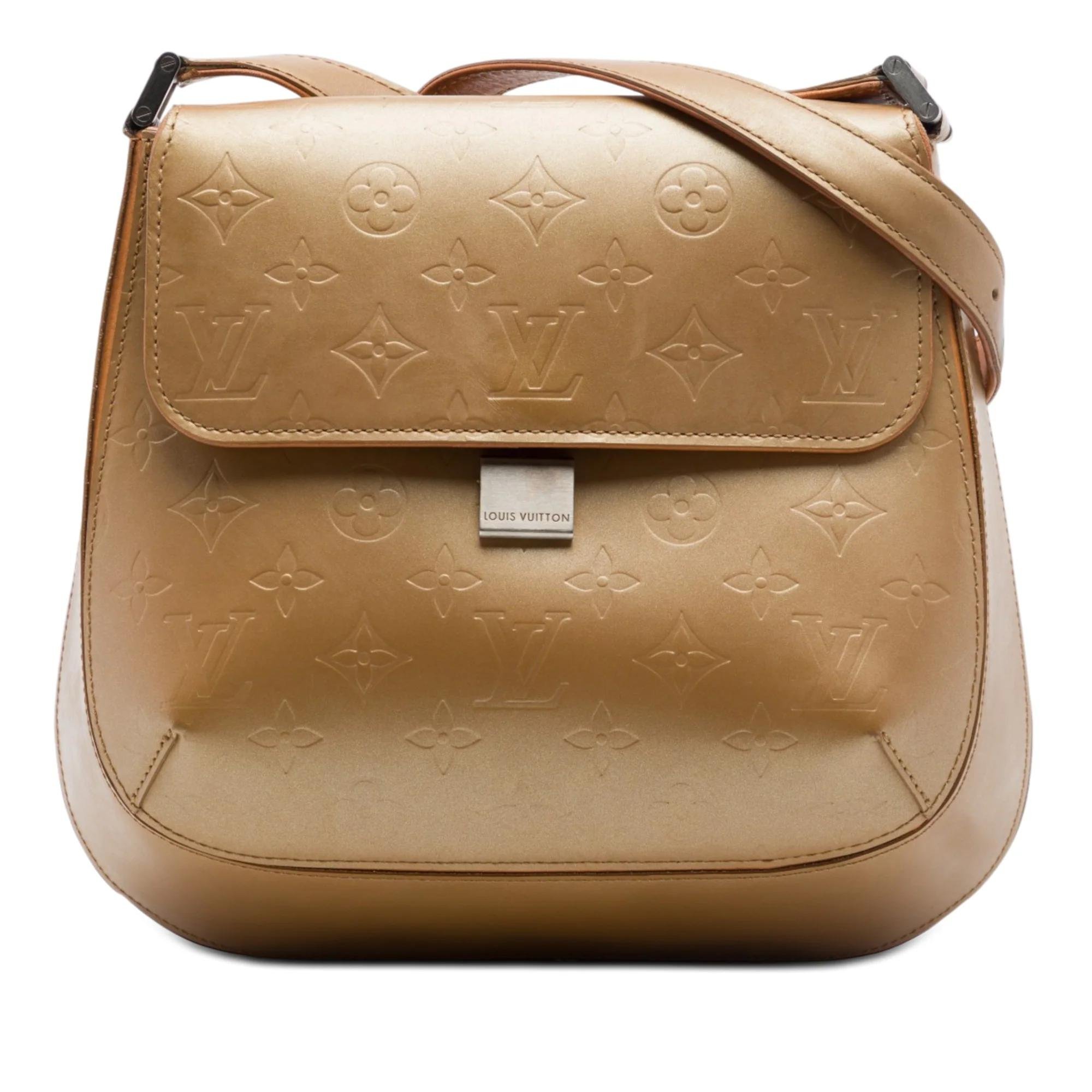 Webster Street pony-style calfskin handbag