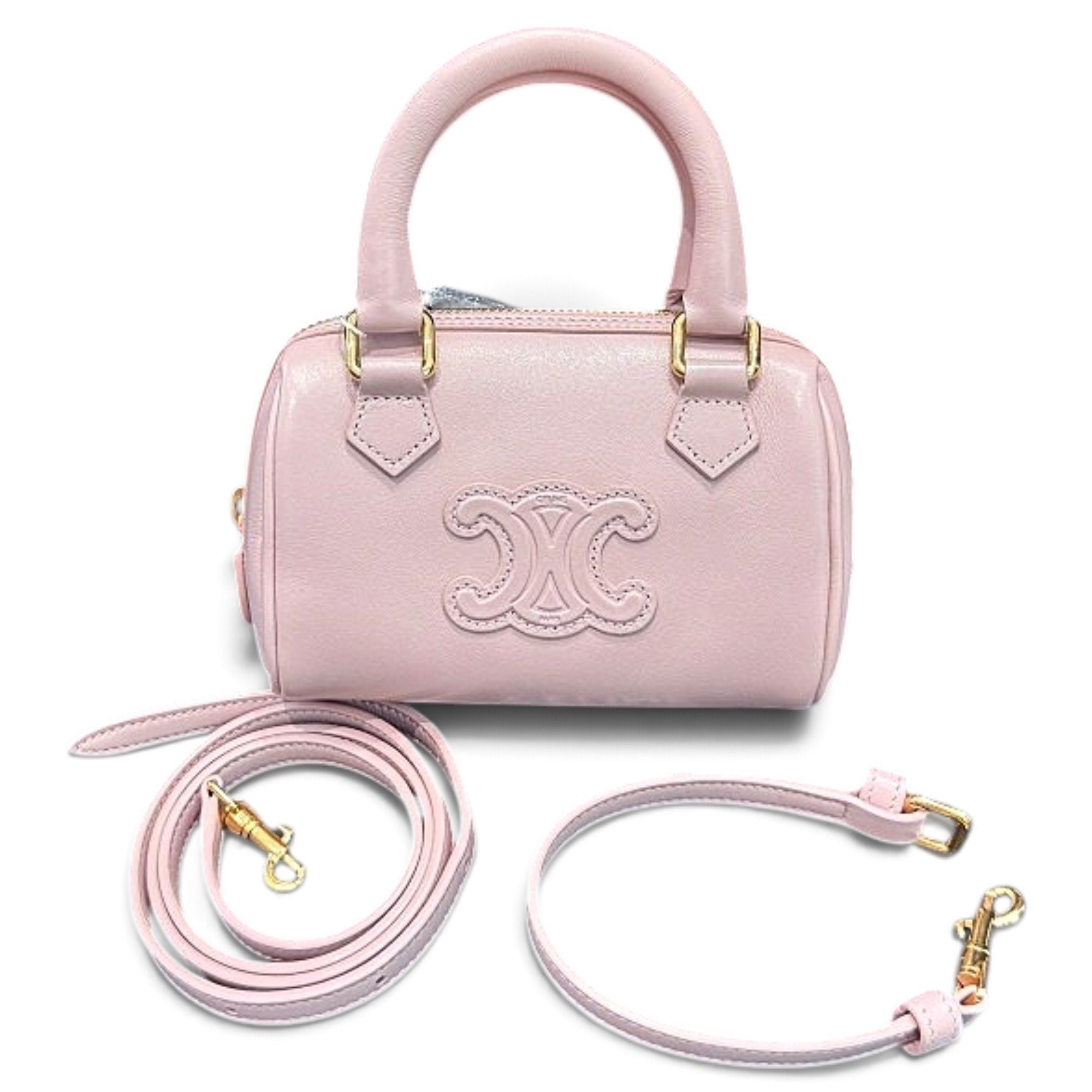 Celine Leather handbag