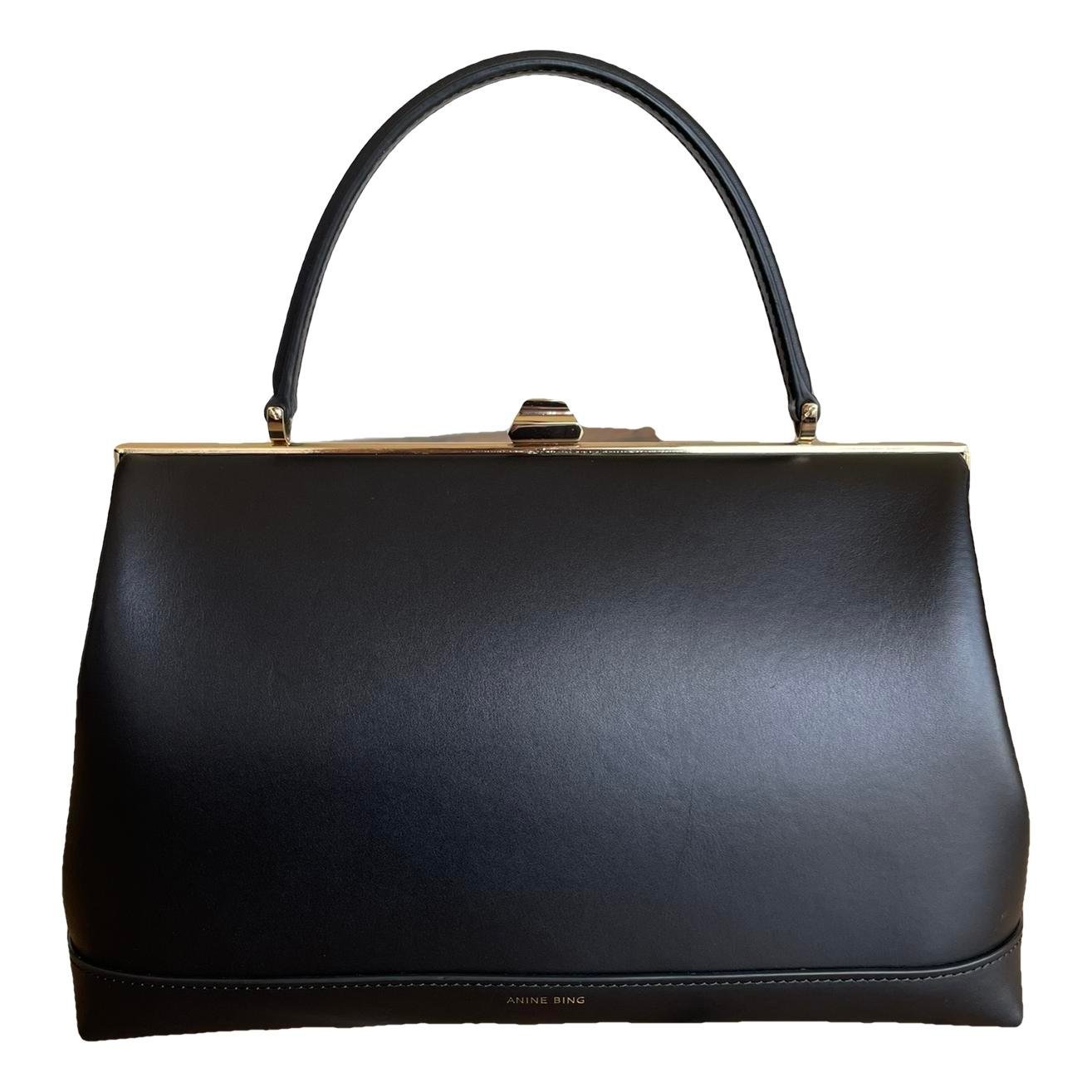 Anine Bing Leather handbag