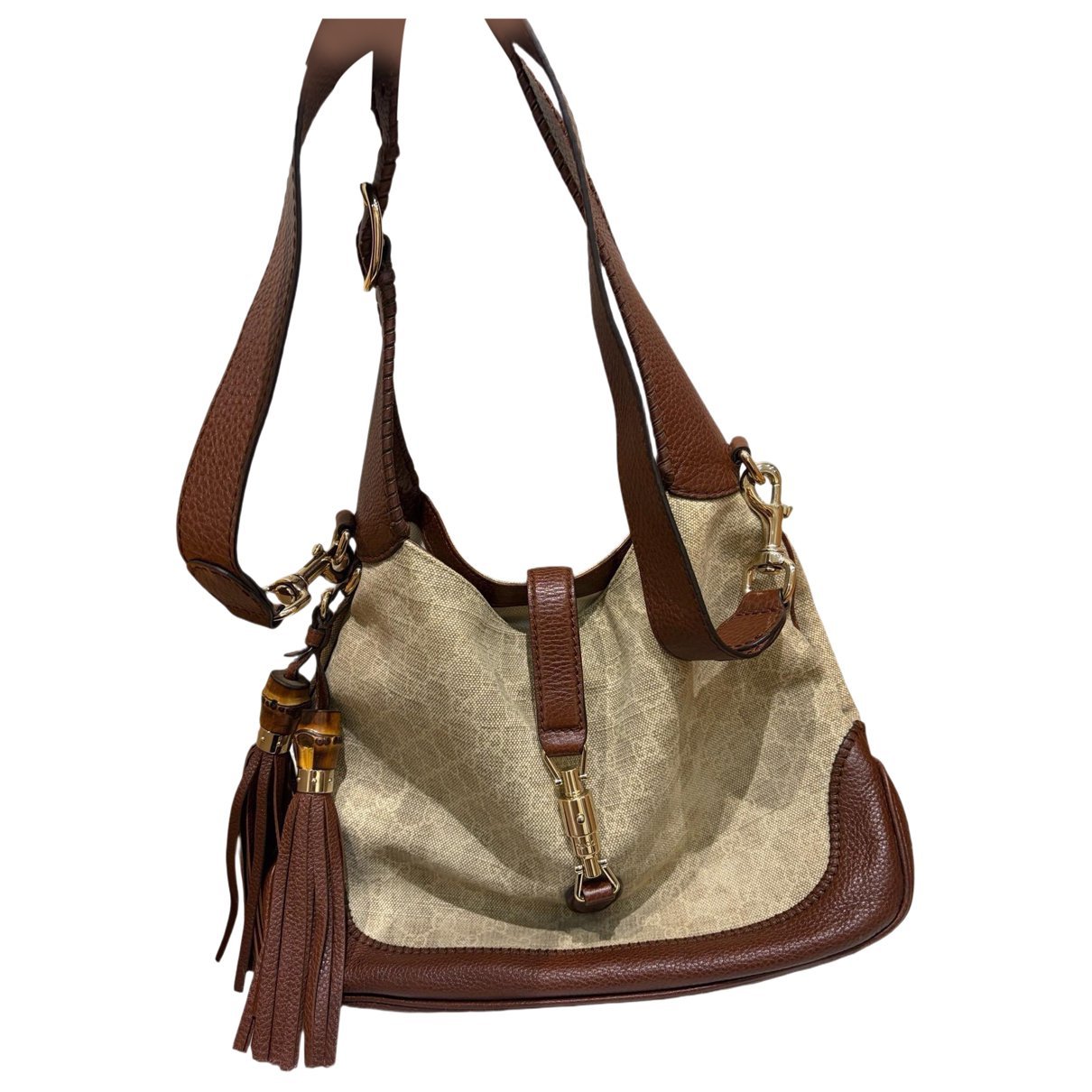Jackie 1961 cloth handbag