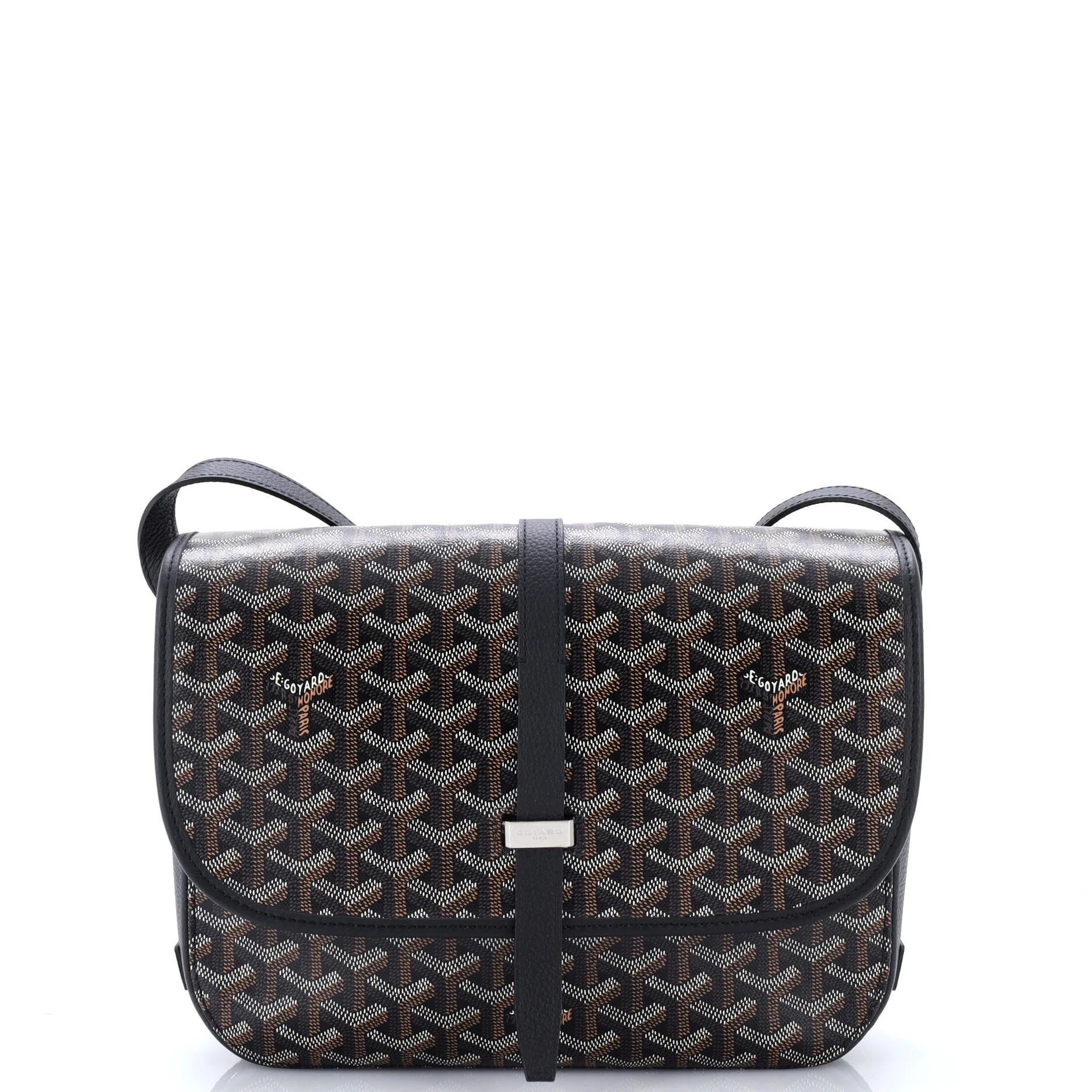 Cloth crossbody bag
