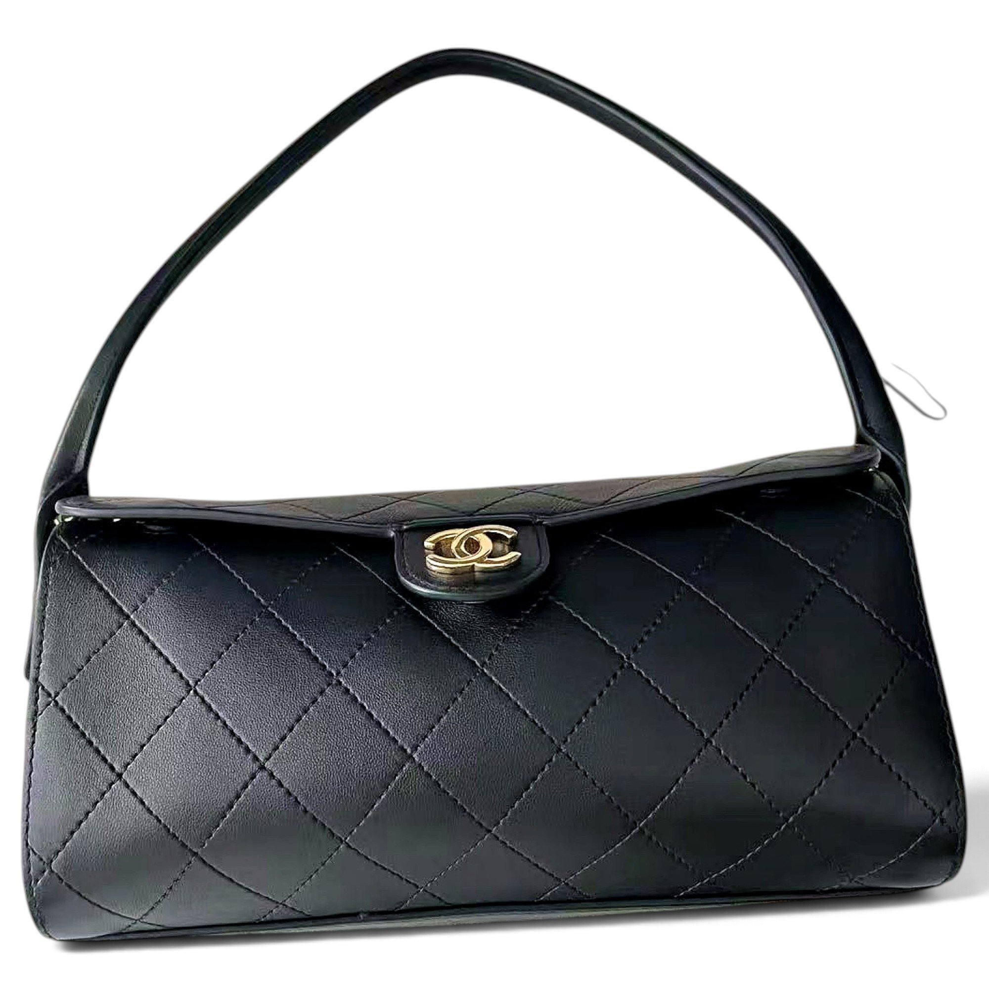 Wild Stitch leather handbag