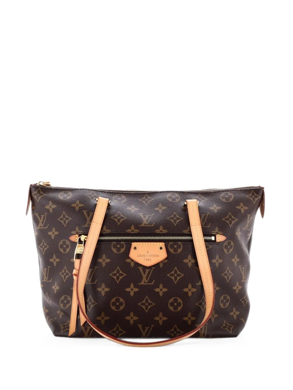 Iena Tote Monogram Canvas PM shoulder bag
