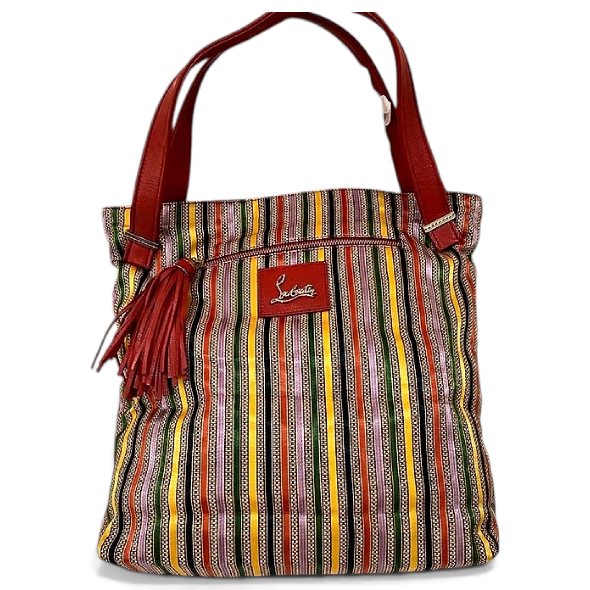 Cloth tote