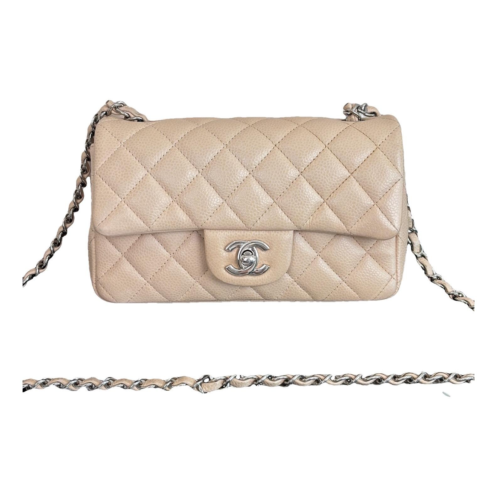 Timeless/Classique leather handbag