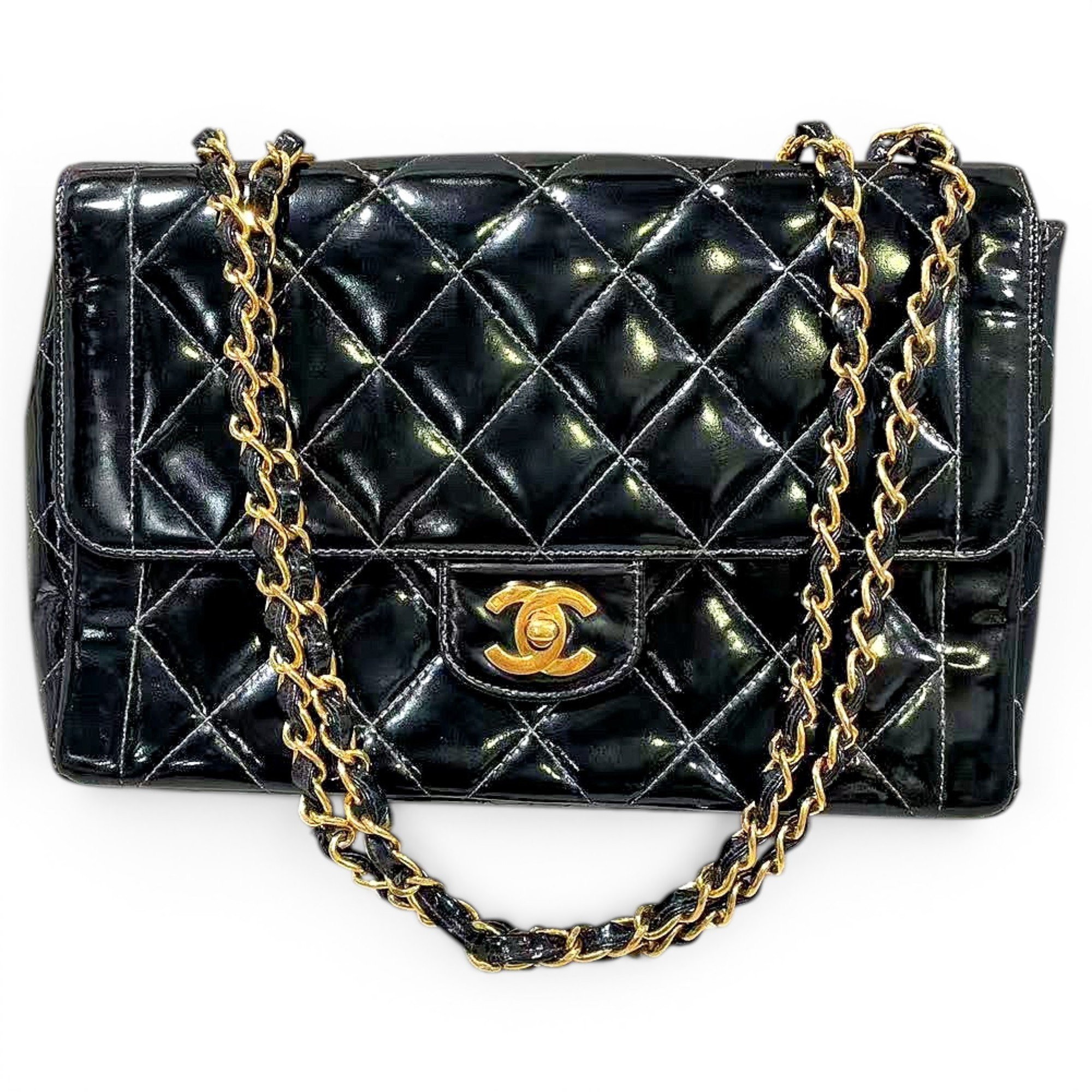 Timeless/Classique leather crossbody bag