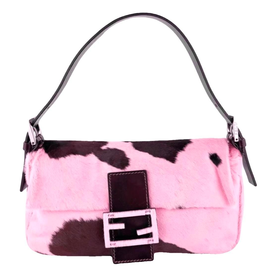 Fendi Baguette handbag