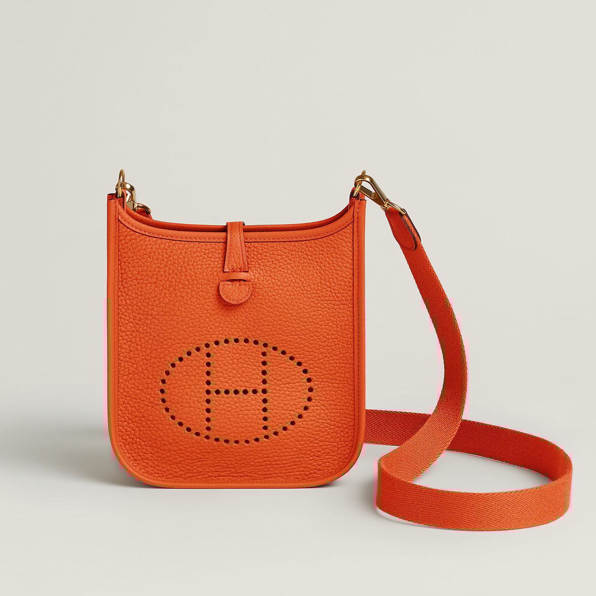 Orange Minium Evelyne 16 Amazone Bag