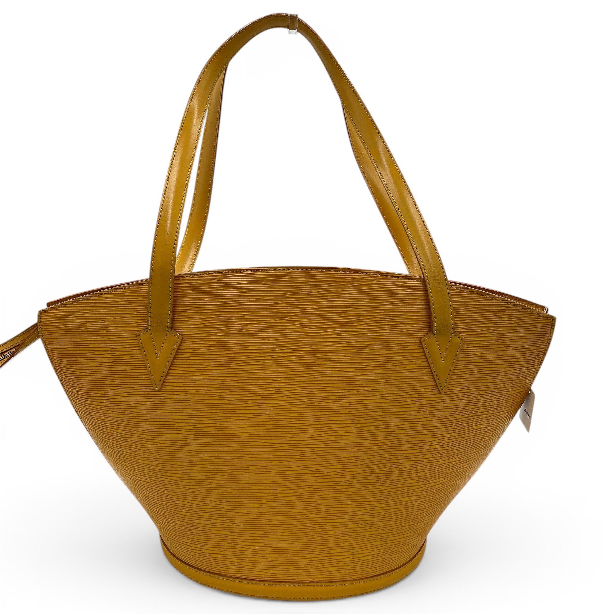 Saint Jacques leather handbag