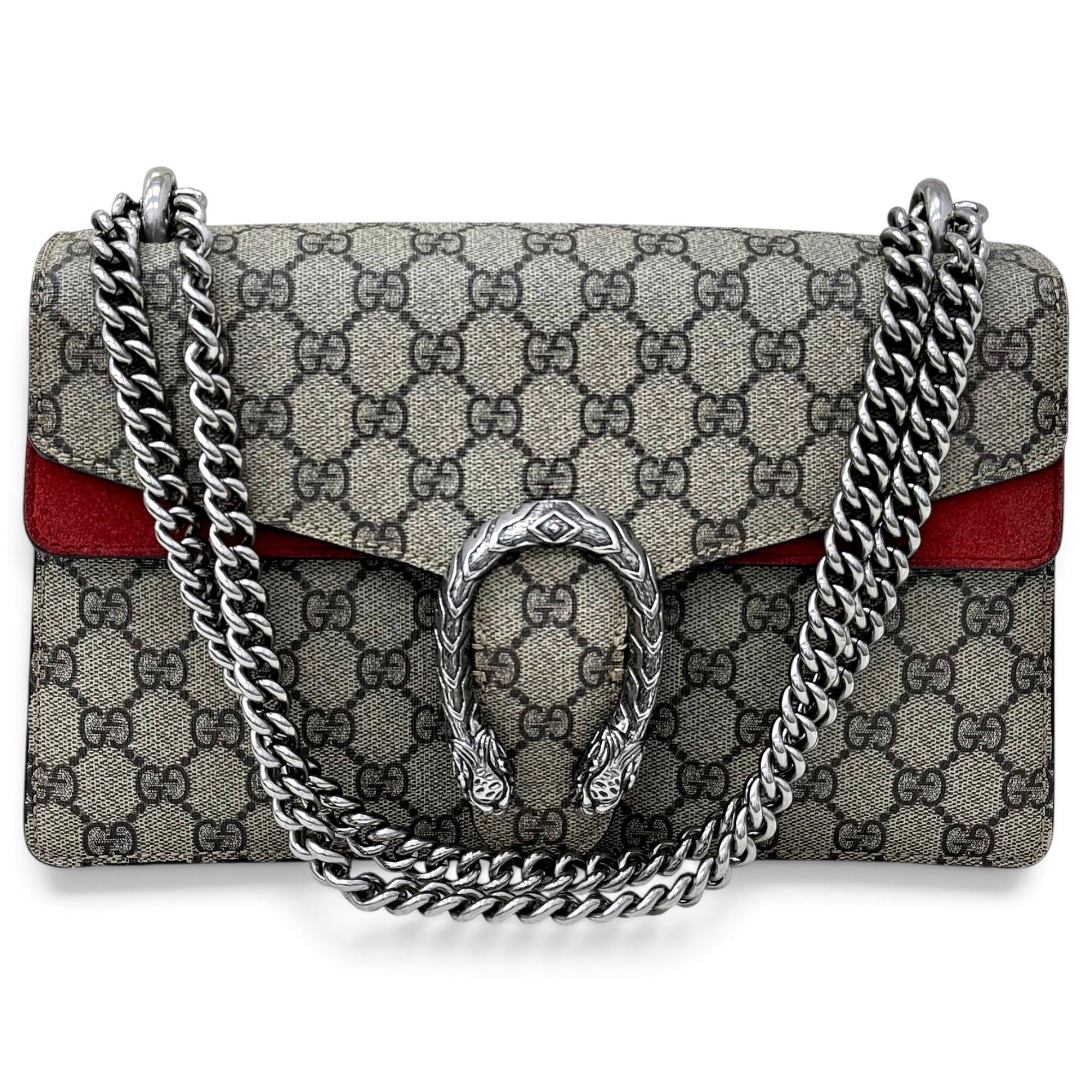 Dionysus leather handbag
