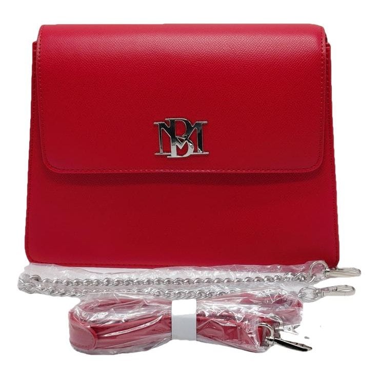 Vinyl handbag
