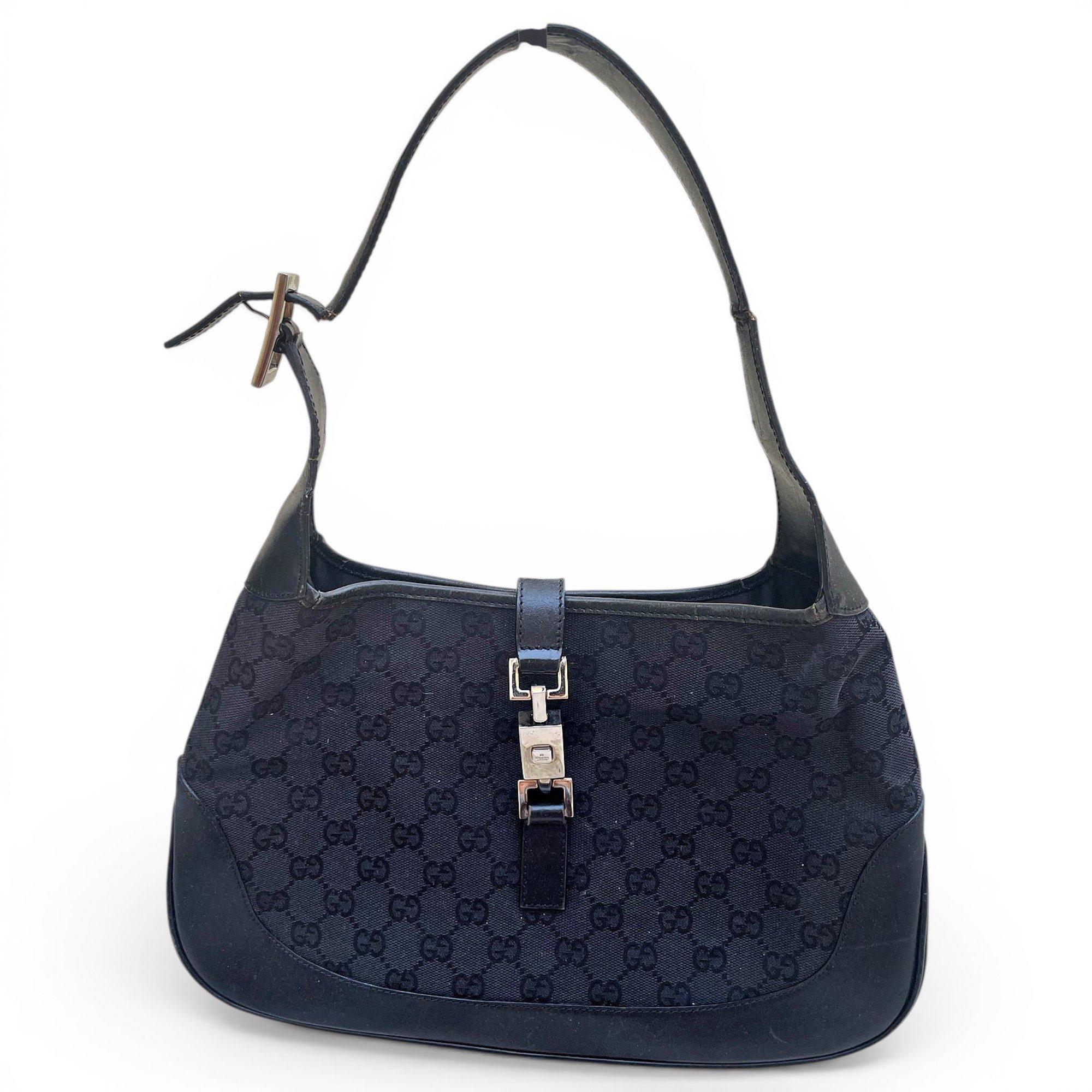 Jackie leather handbag