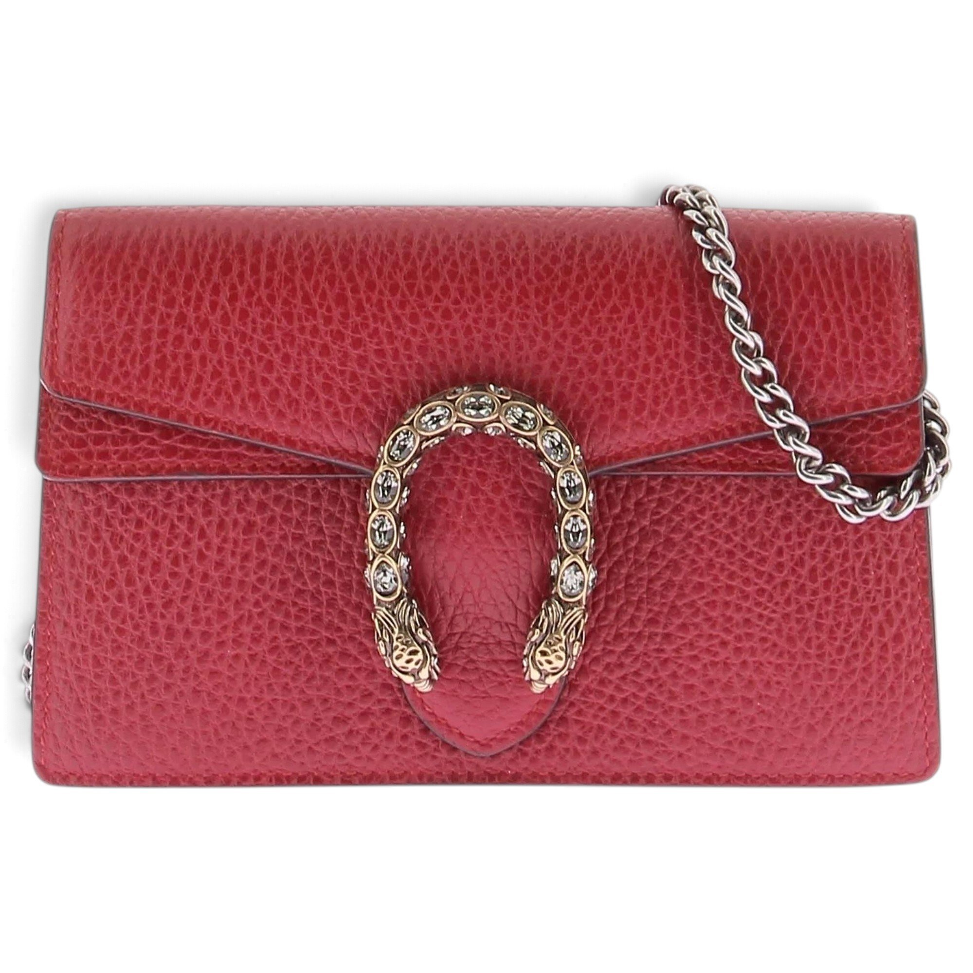 Dionysus leather bag