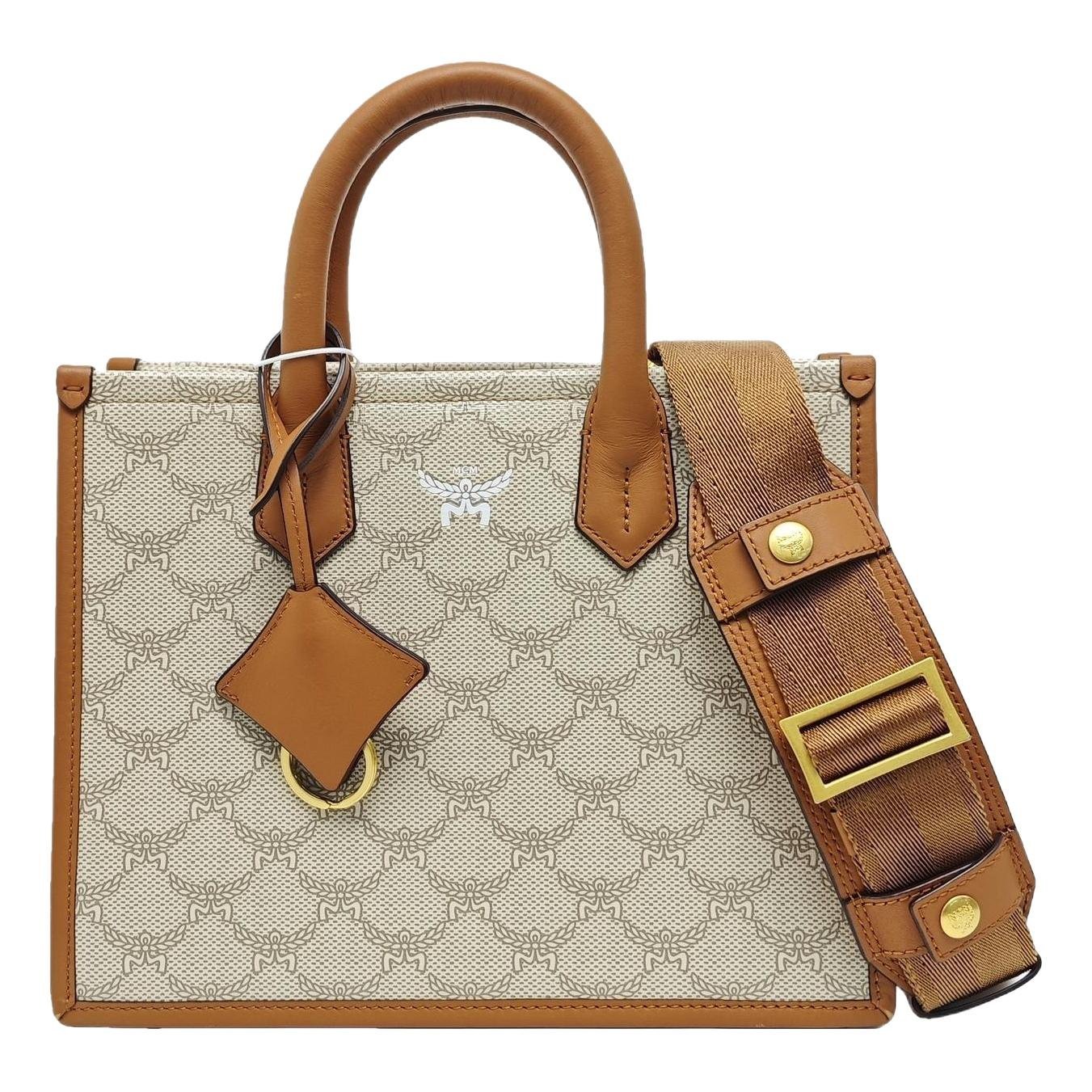 MCM Leather handbag