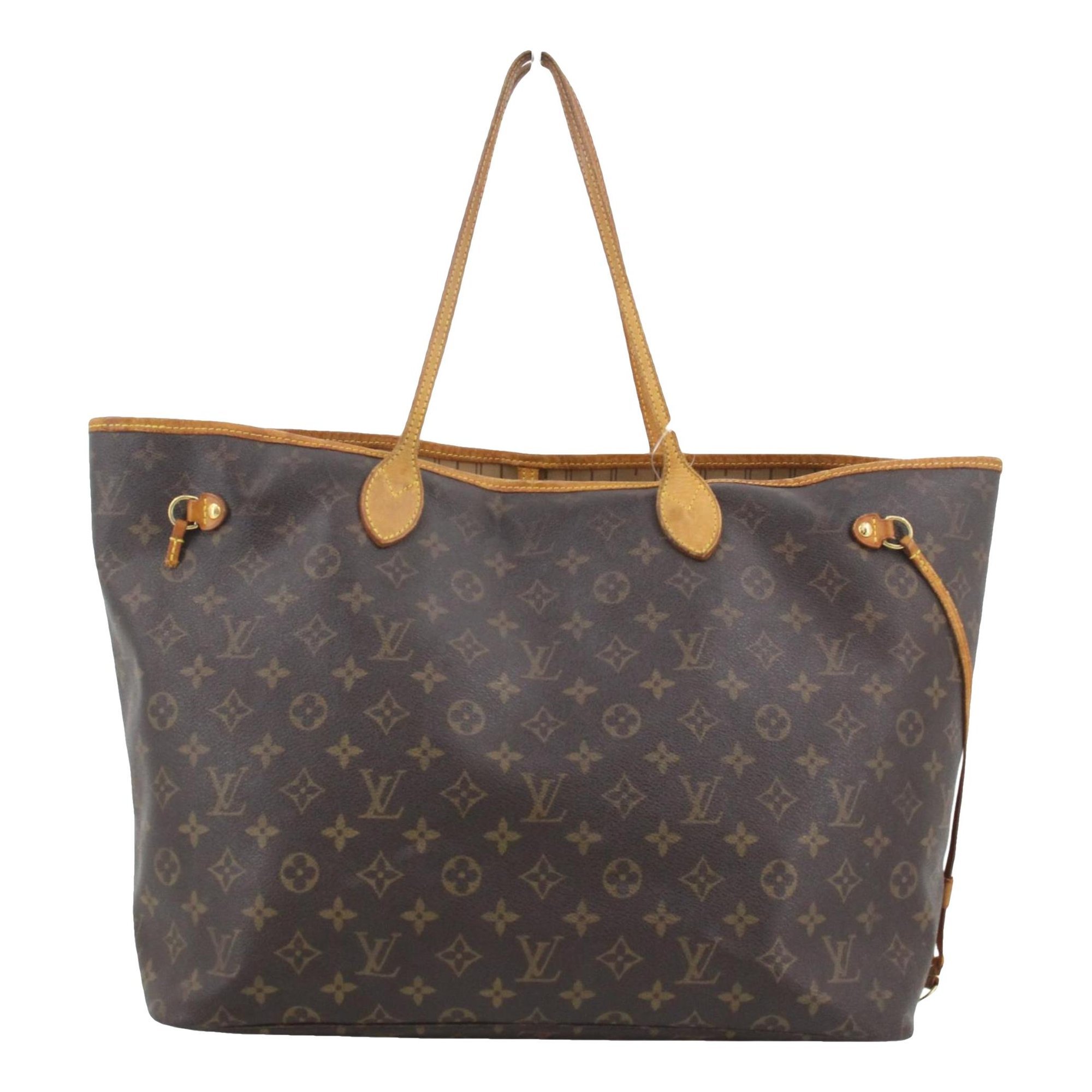 Neverfull cloth handbag