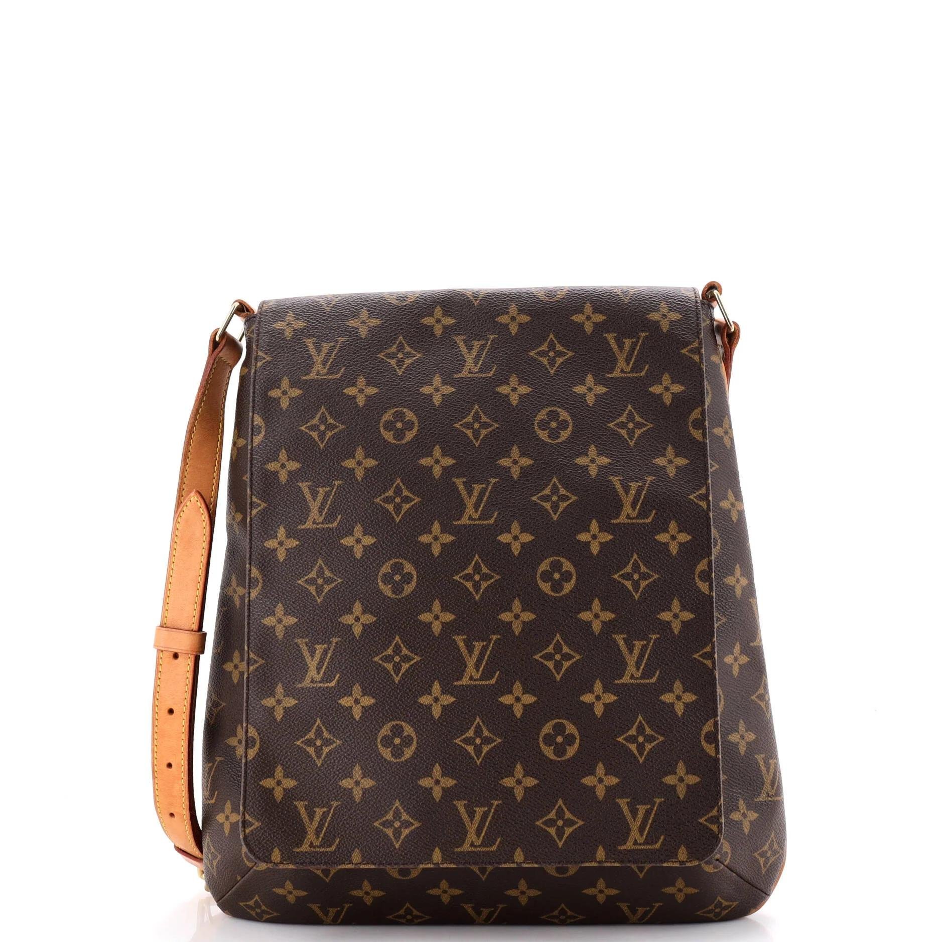 Cloth crossbody bag