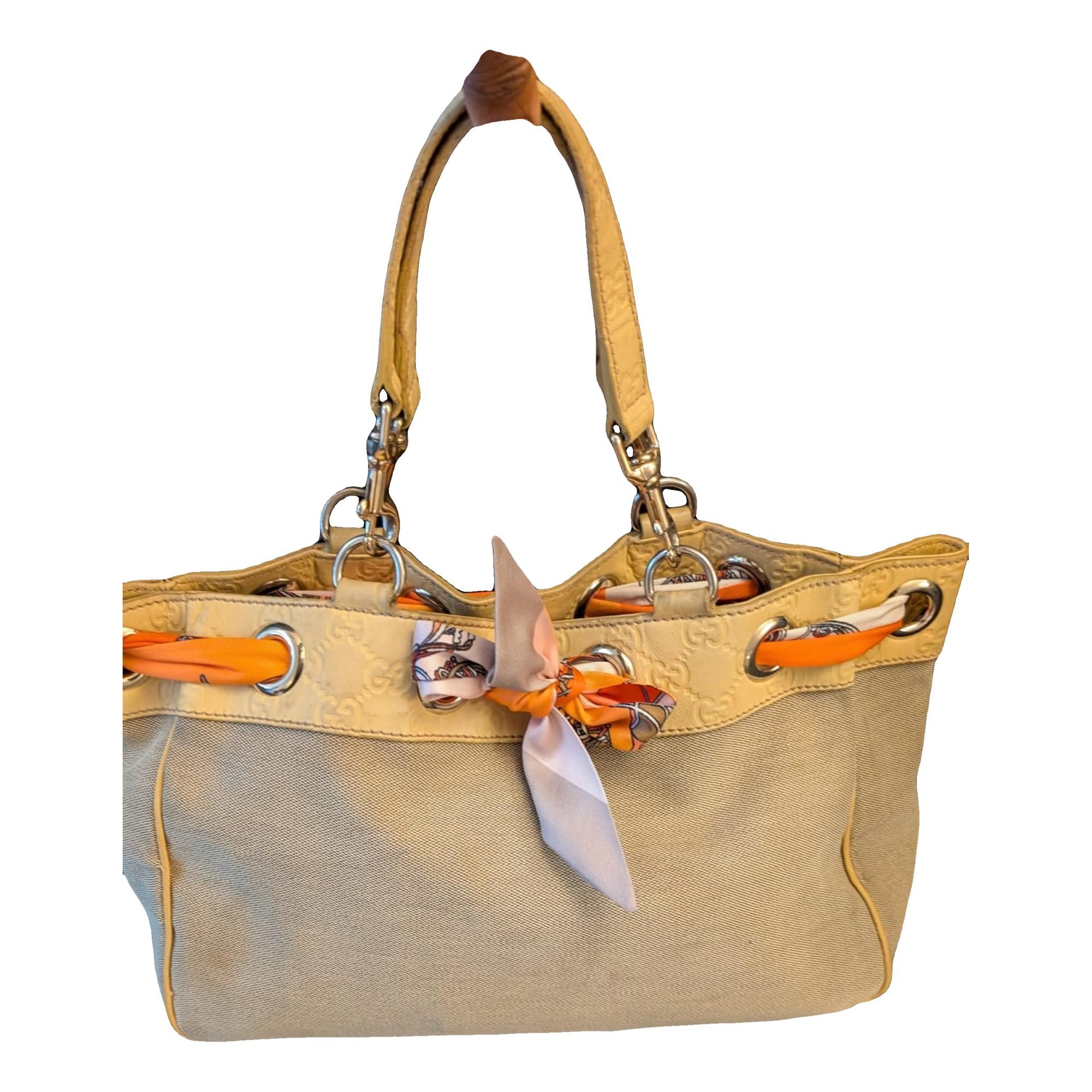 Positano cloth handbag