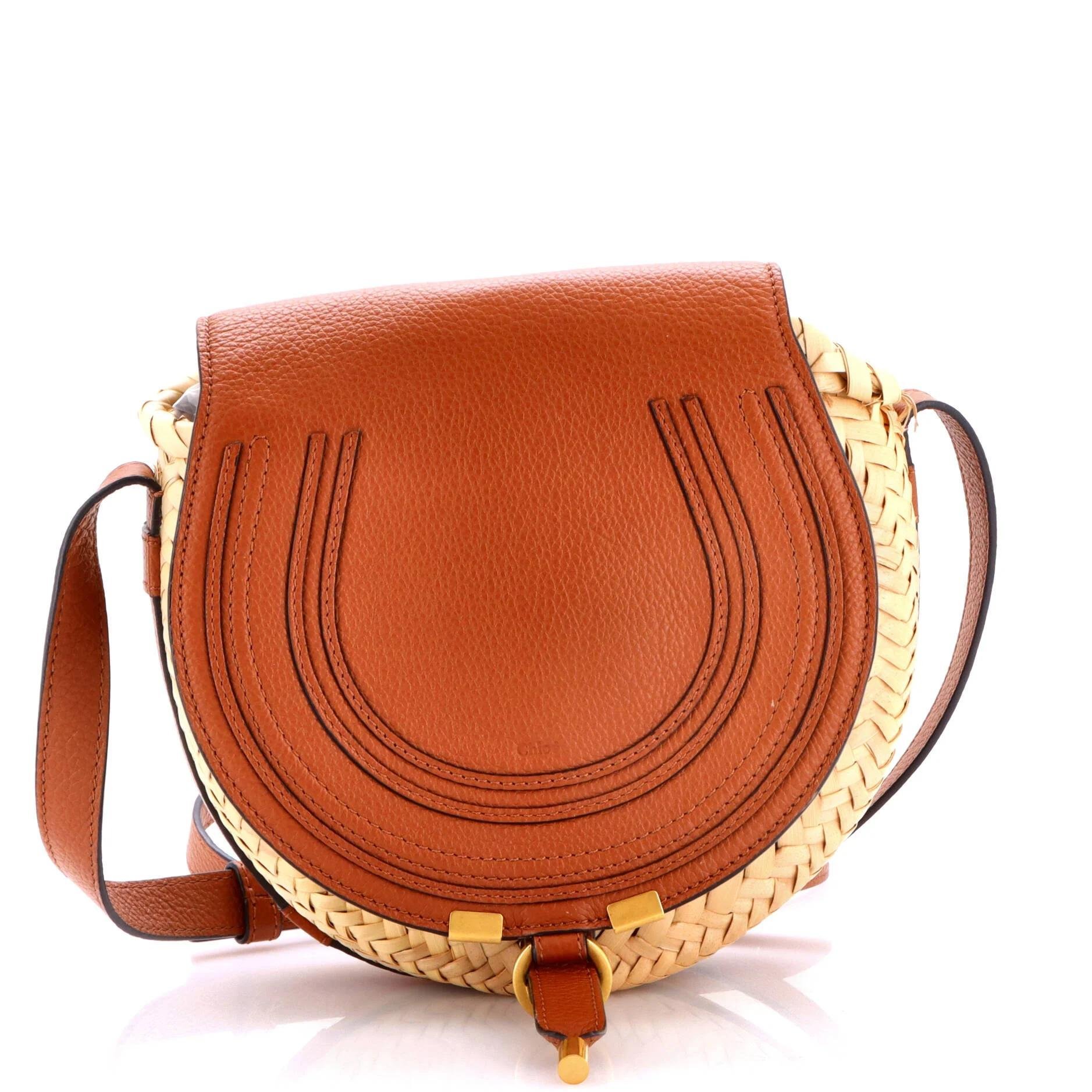 Cloth crossbody bag