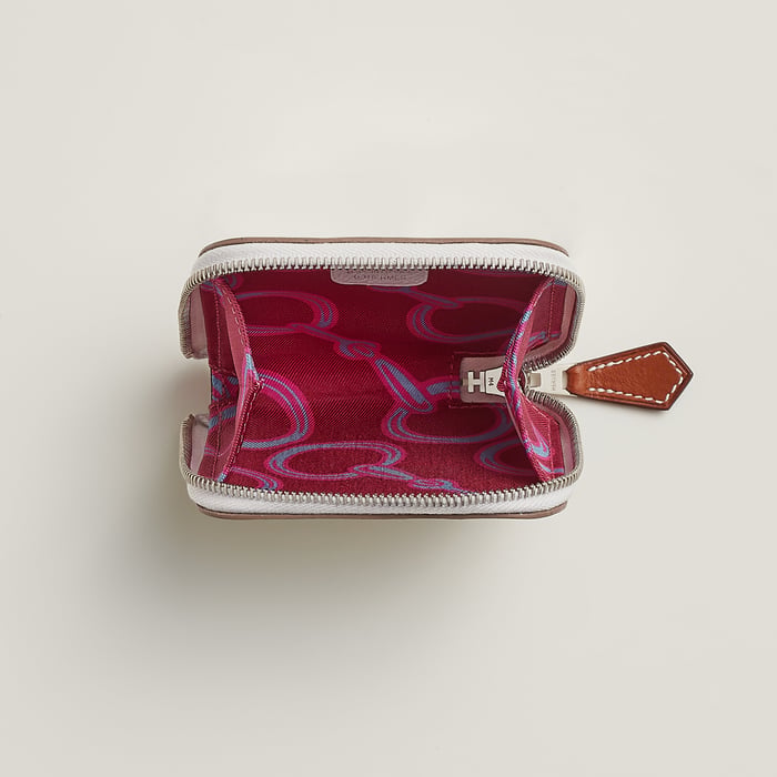 Silk'In Change Purse