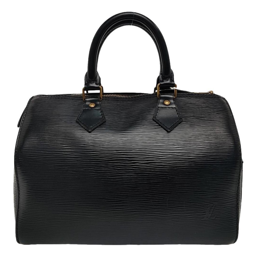 Louis Vuitton Speedy Bandoulière leather handbag