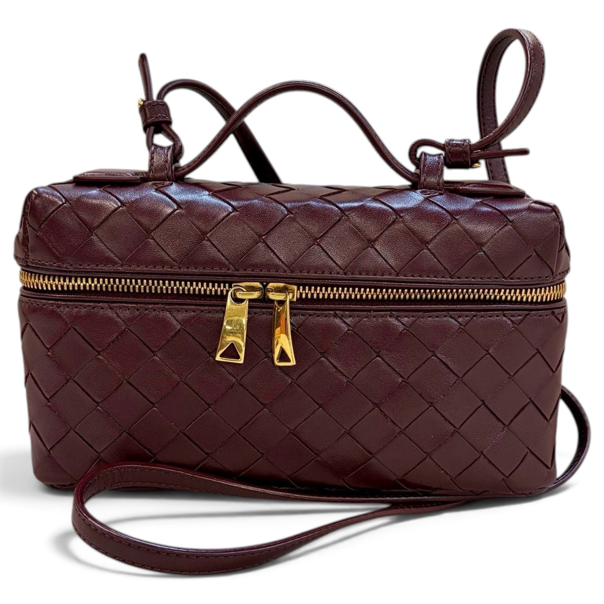 Bang leather handbag