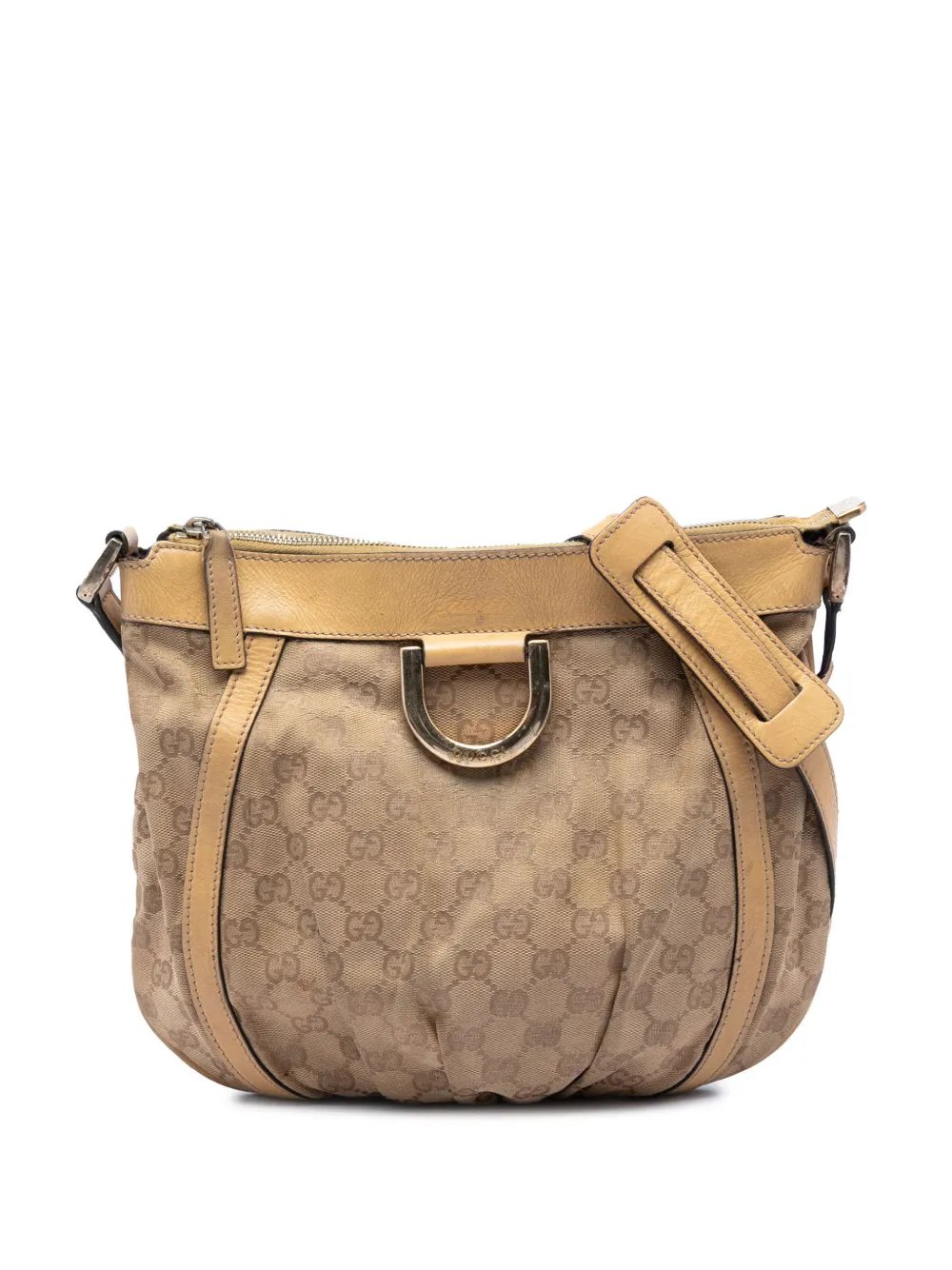 2016-2026 GG Canvas Abbey D Ring crossbody bag