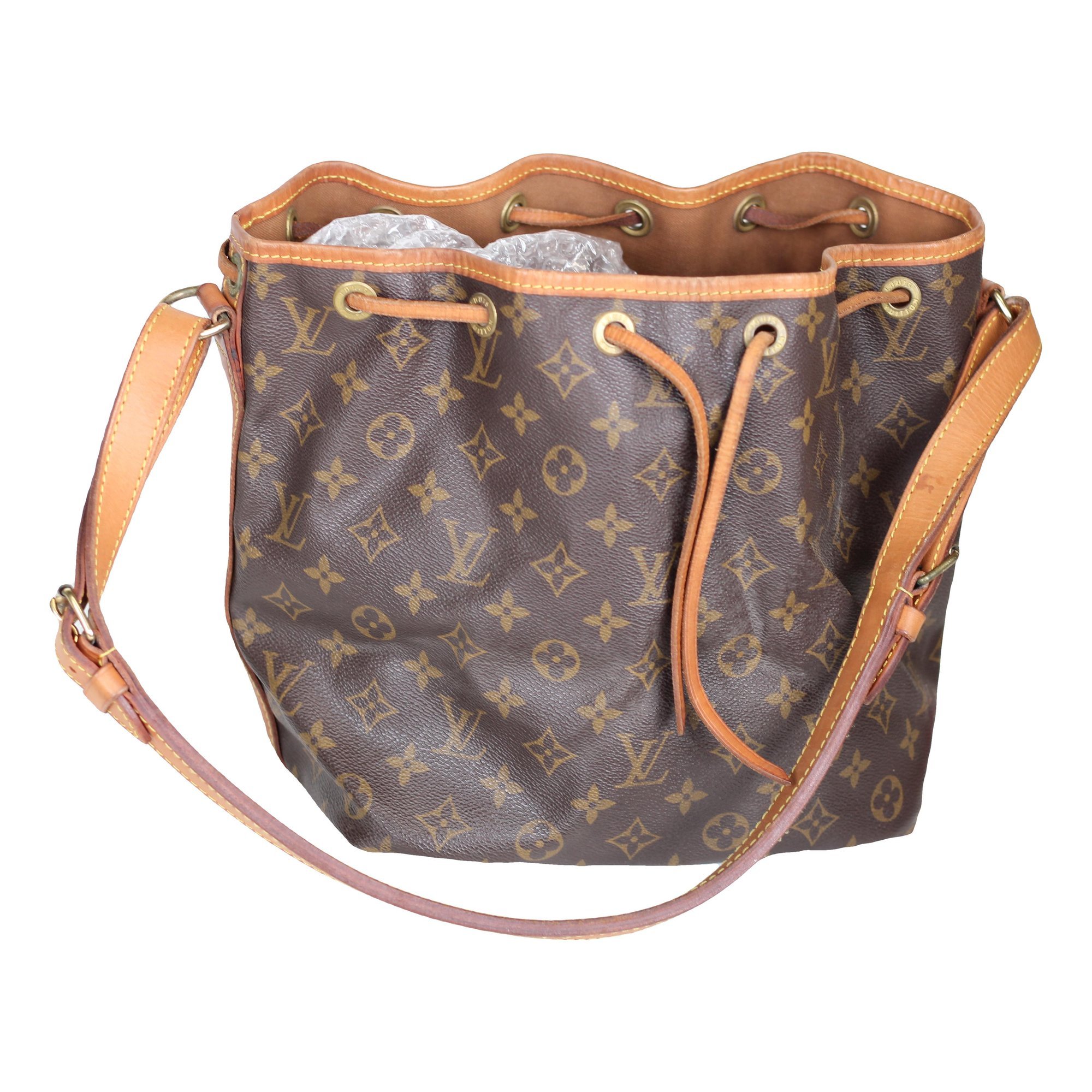 Noé cloth handbag