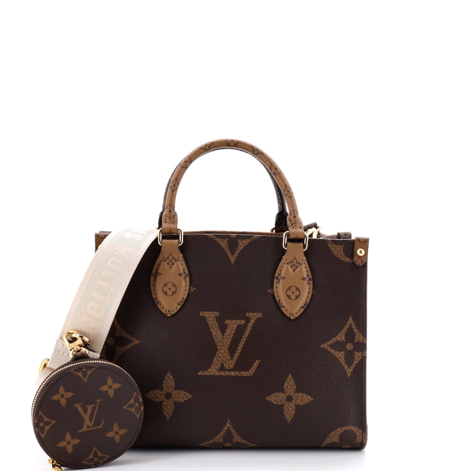 OnTheGo Tote Reverse Monogram Giant PM