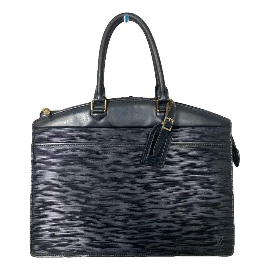 Riviera leather handbag
