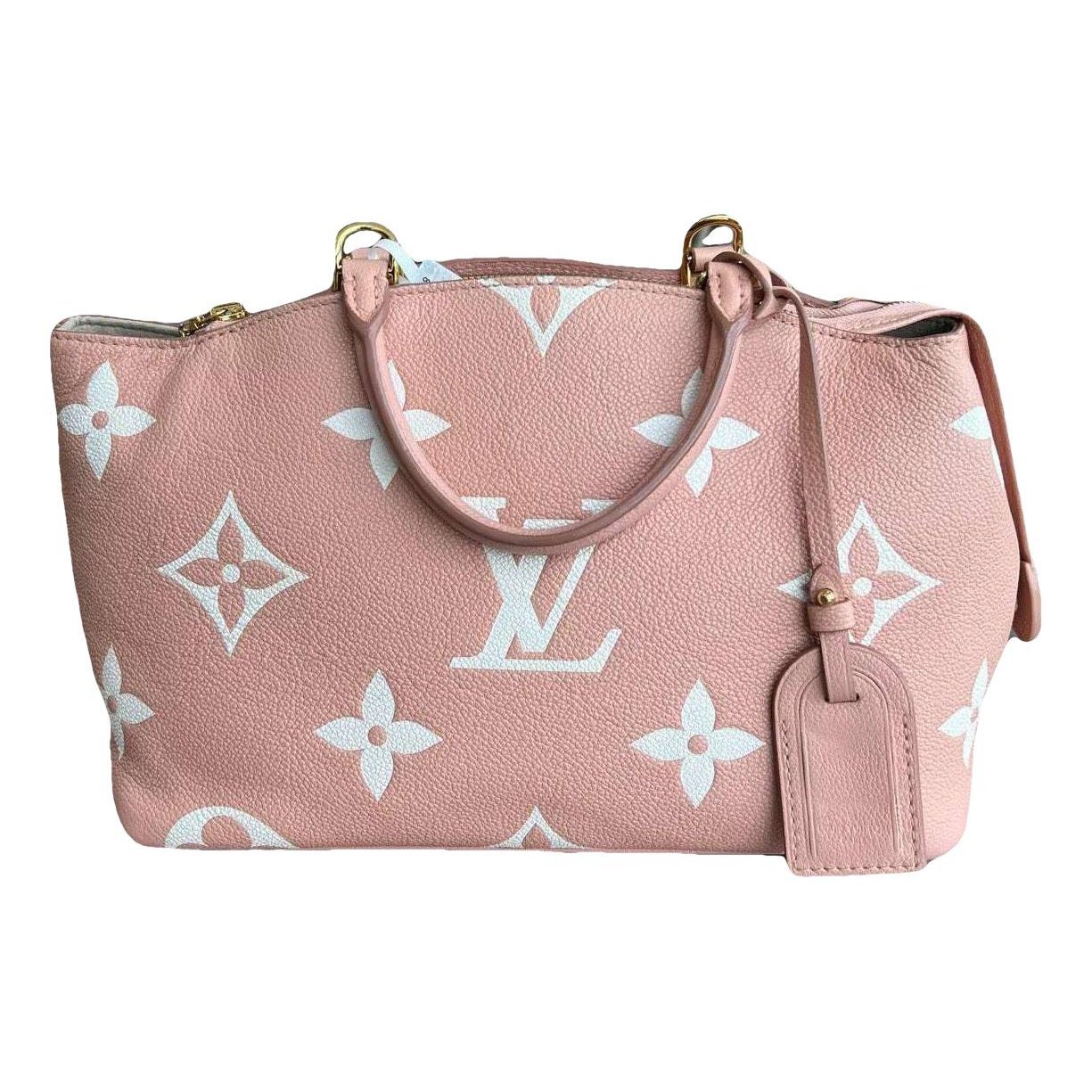 Grand Palais leather handbag