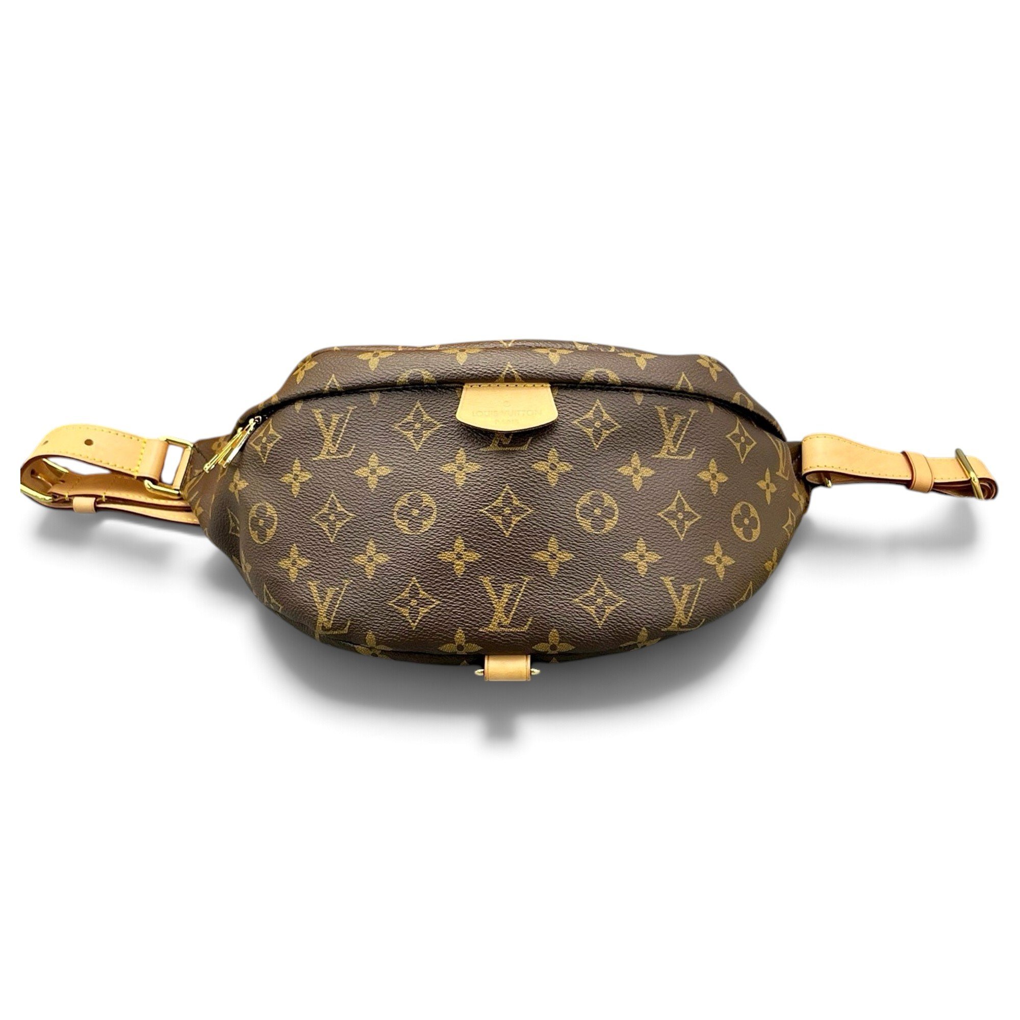 Bum Bag / Sac Ceinture leather handbag