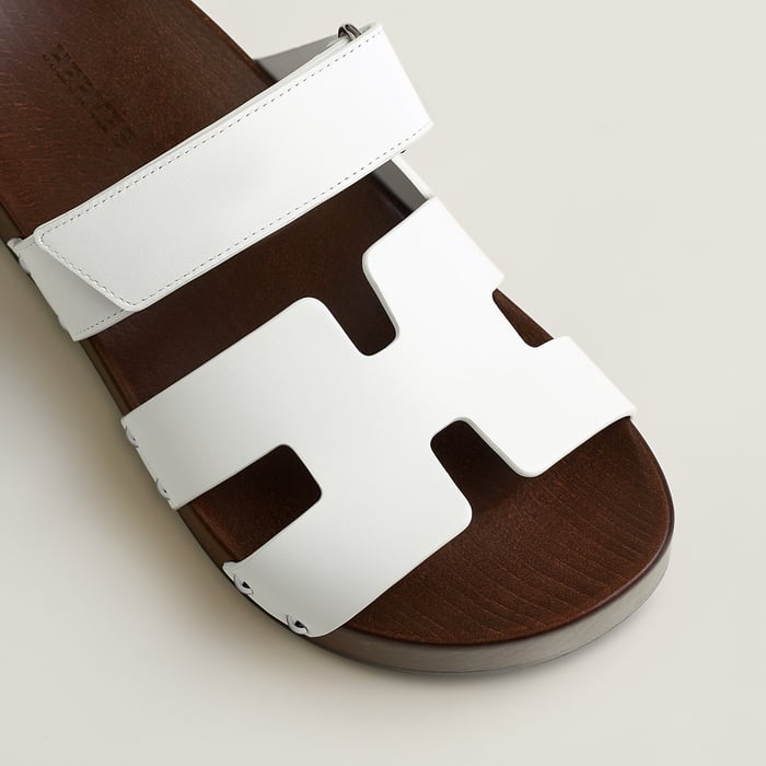 Blanc Kos Clog