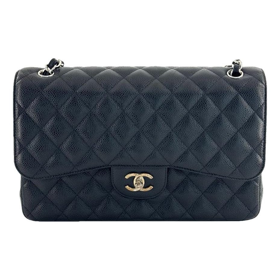 Timeless/Classique leather handbag