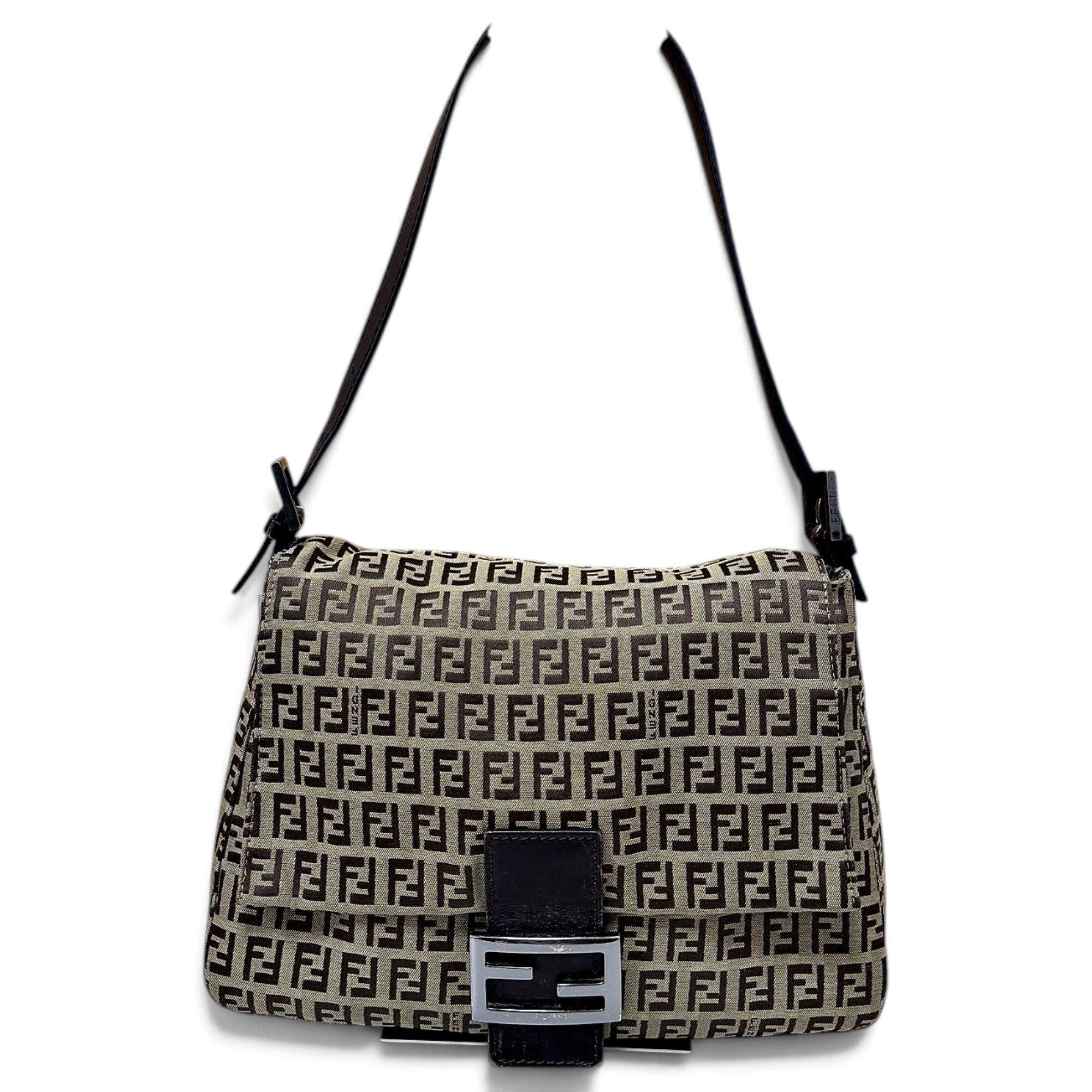 Mamma Baguette cloth handbag