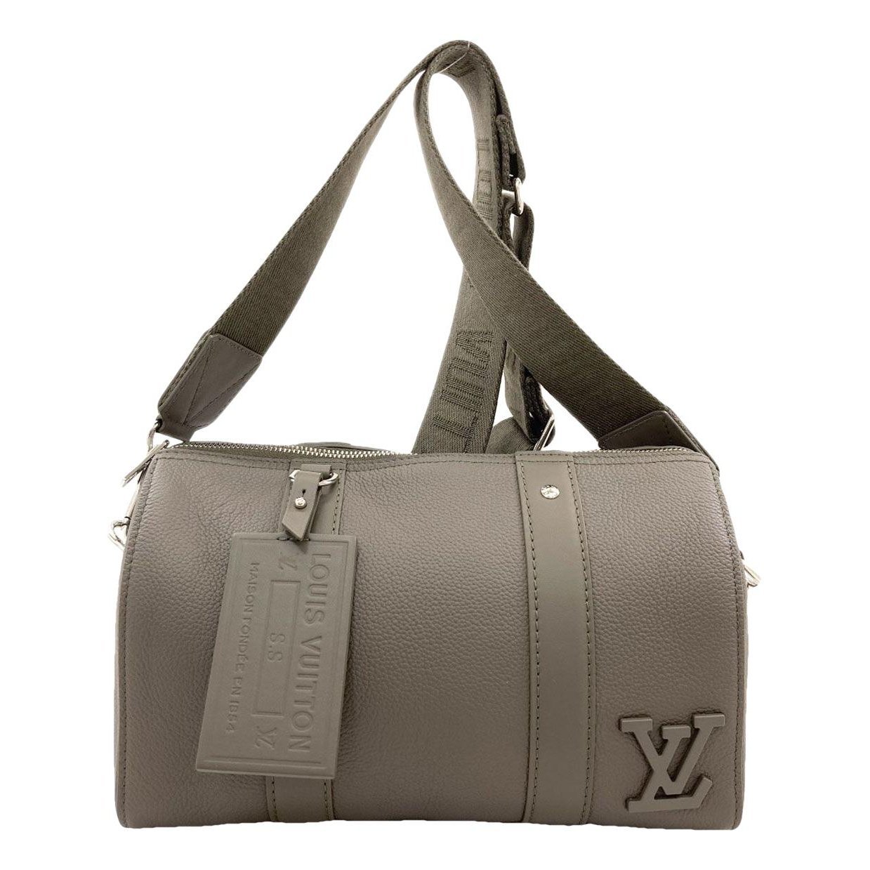 Keepall cloth travel bag