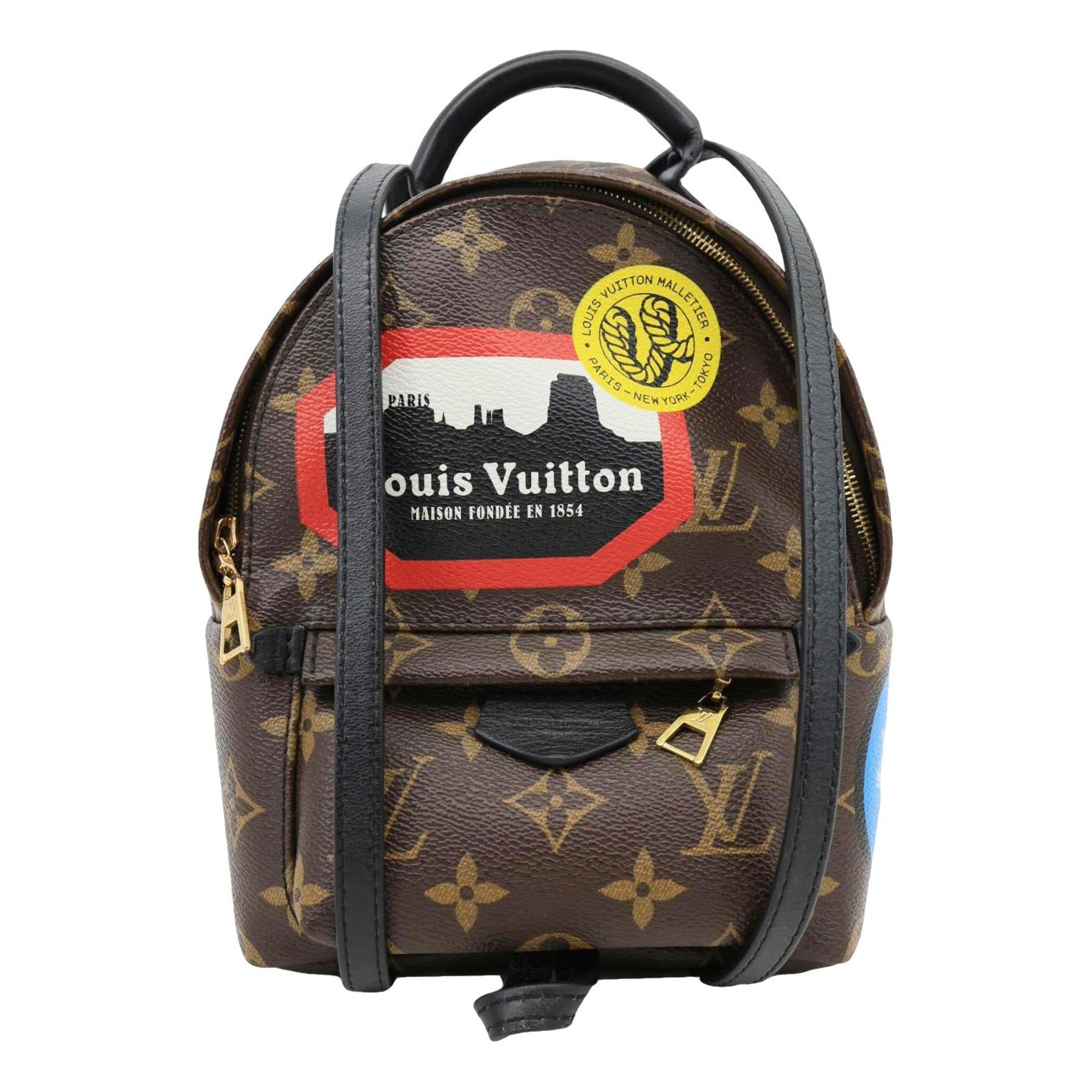 Cloth backpack