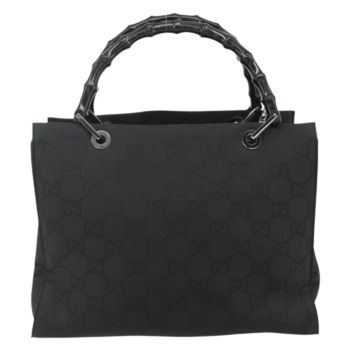Bamboo cloth handbag