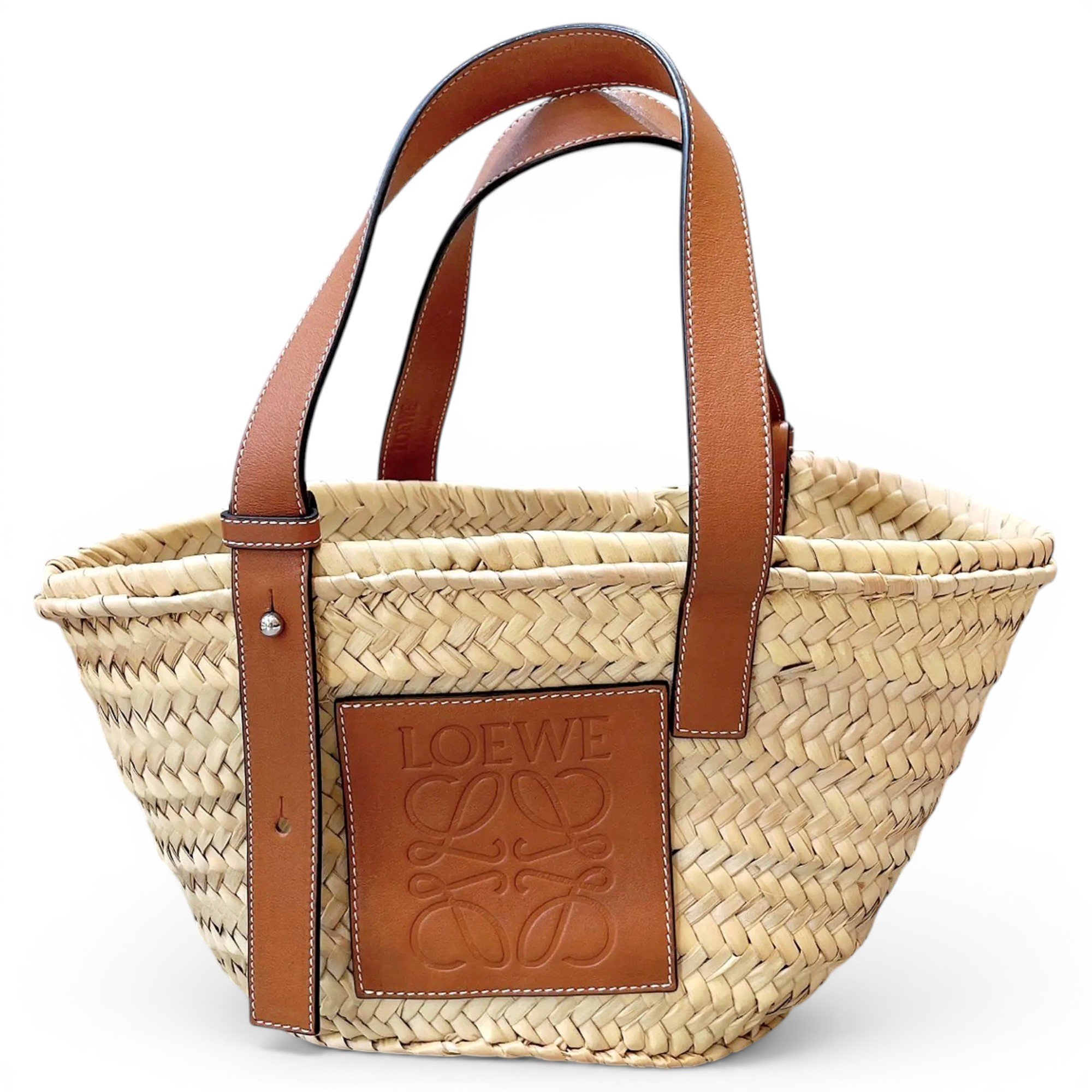 Basket Bag tote