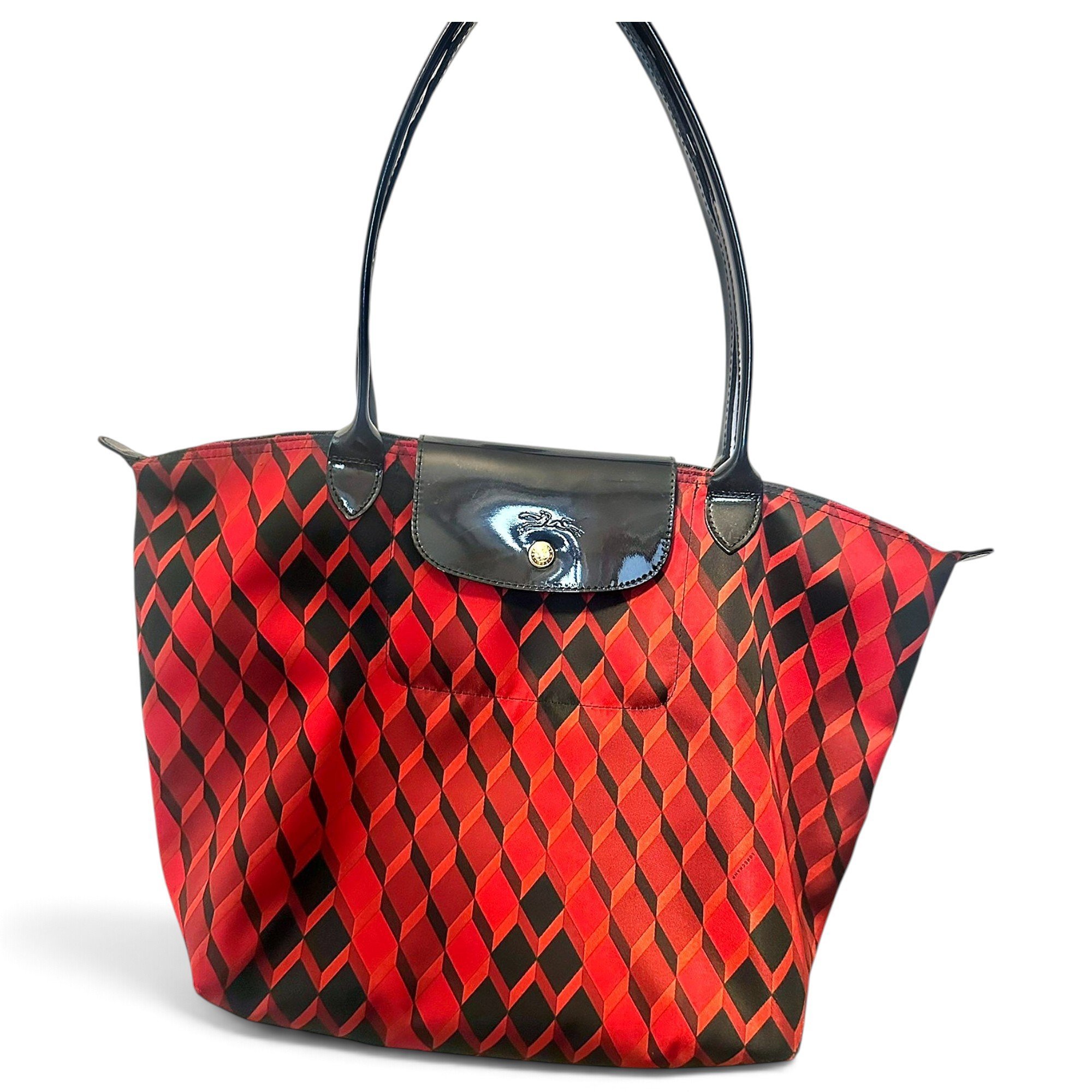 Cloth handbag