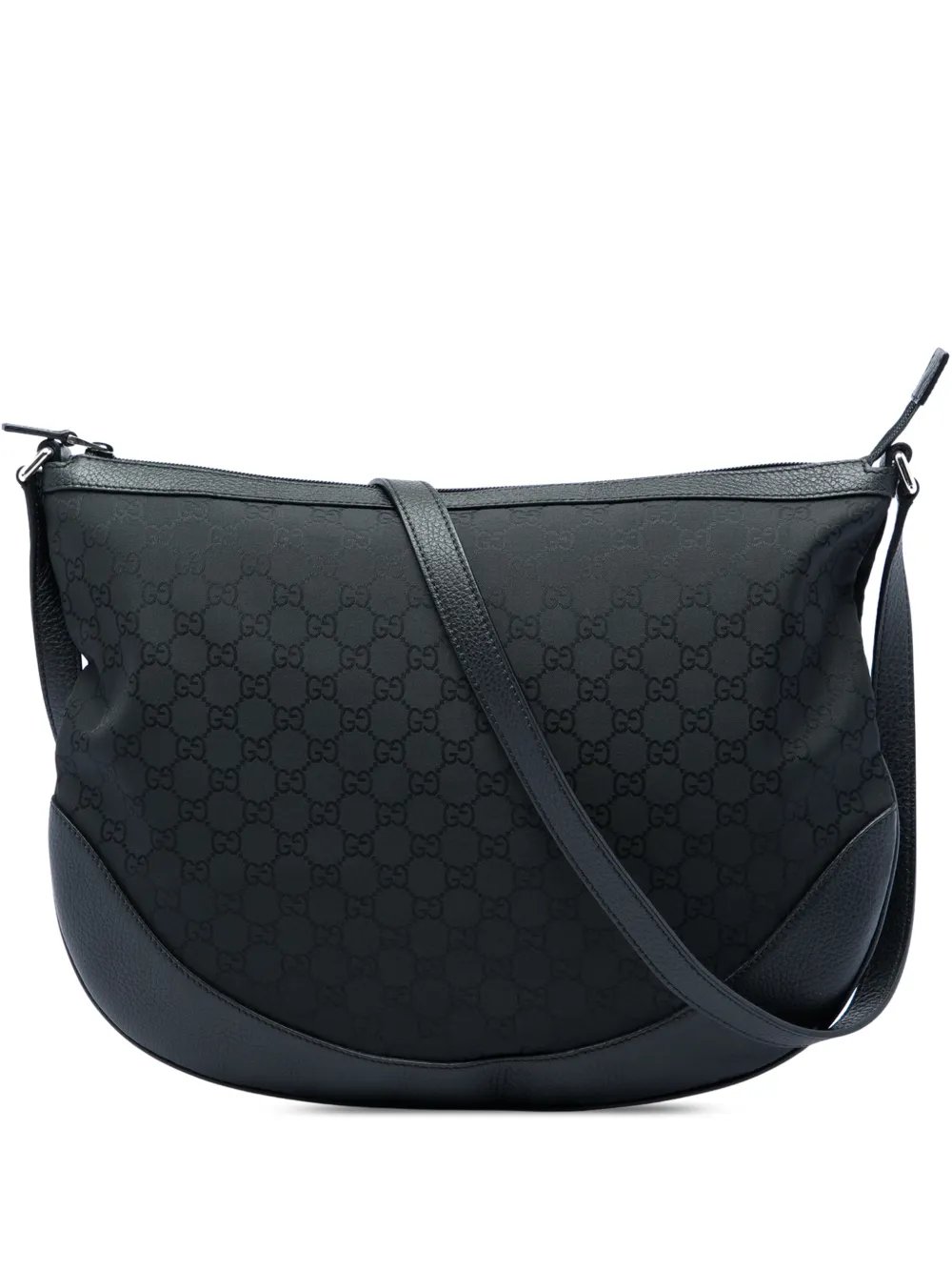 2016-2026 GG Nylon crossbody bag