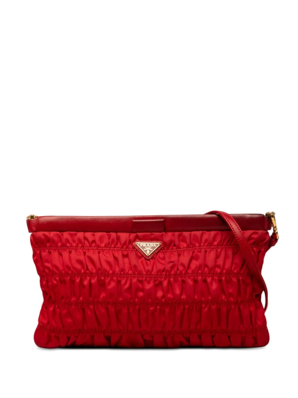 2000-2013 Tessuto Gaufre crossbody bag