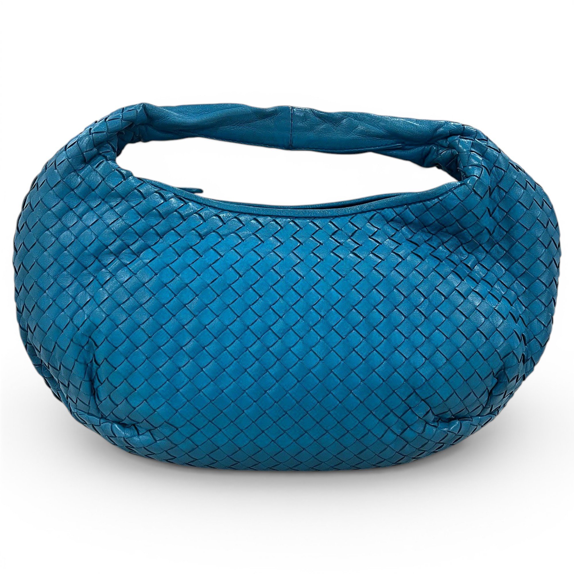 Veneta leather handbag