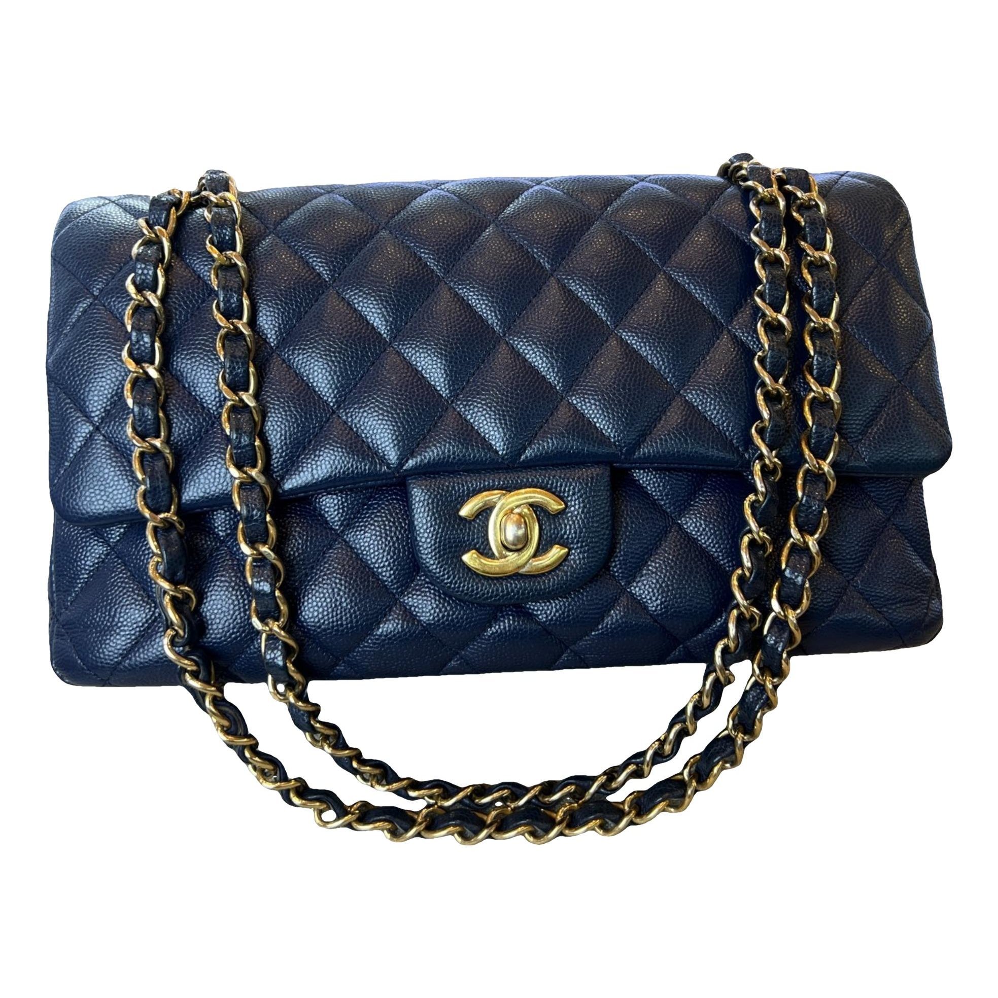 Timeless/Classique leather crossbody bag