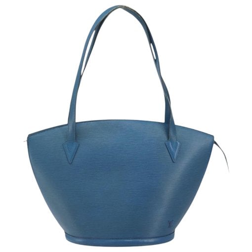 Saint Jacques leather handbag