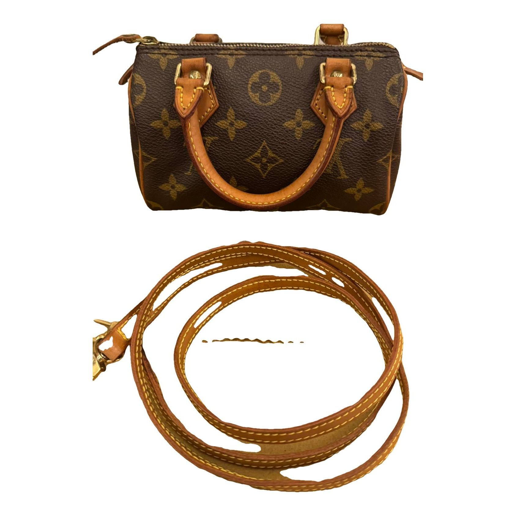 Nano Speedy / Mini HL mini bag