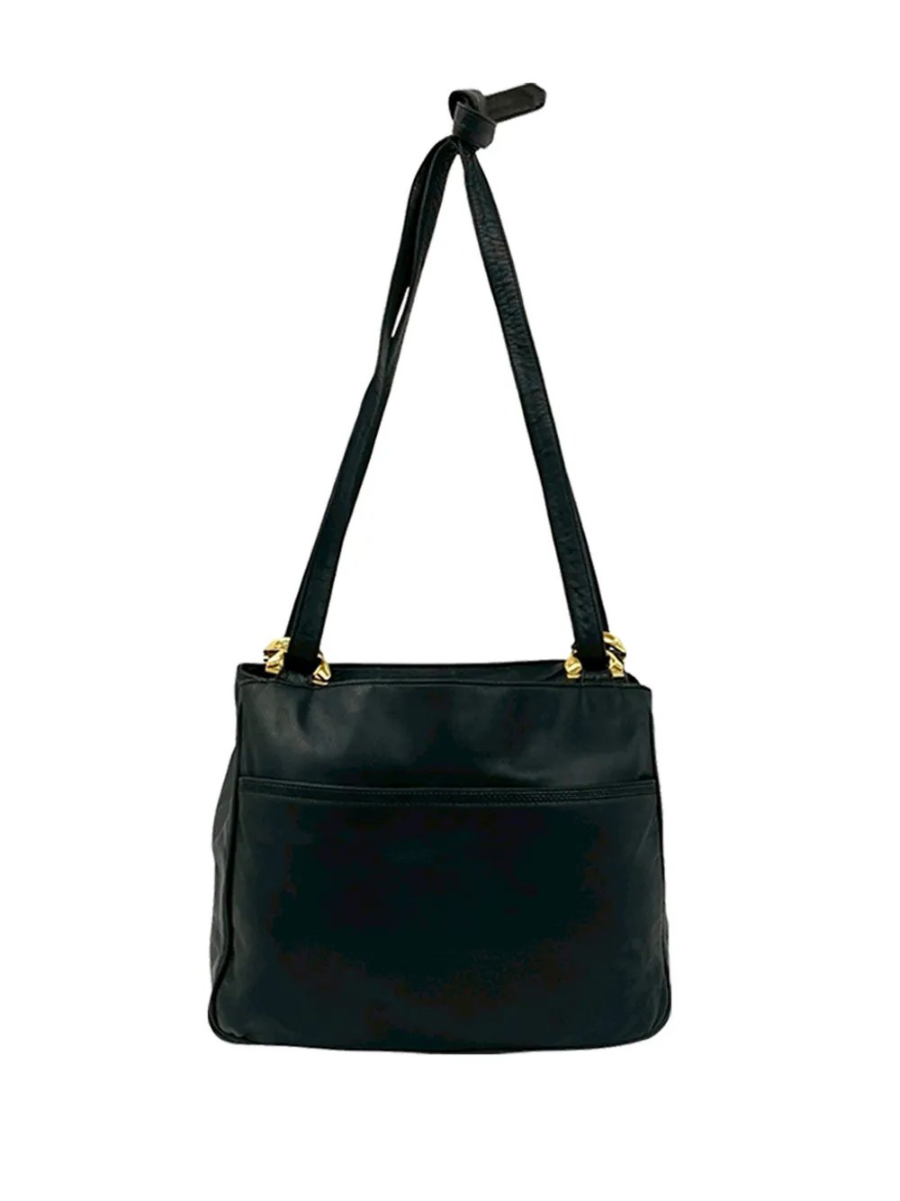 2010-2026 Leather shoulder bag