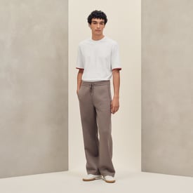 Voyage capsule jogging pants